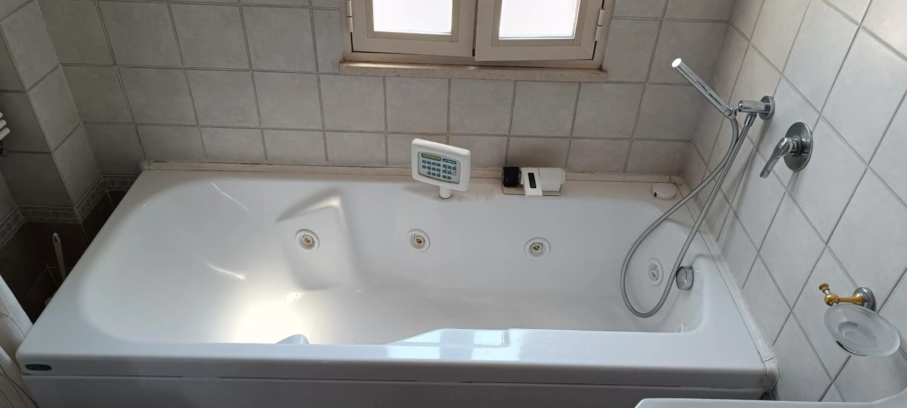 Hot Tub in FioreStella