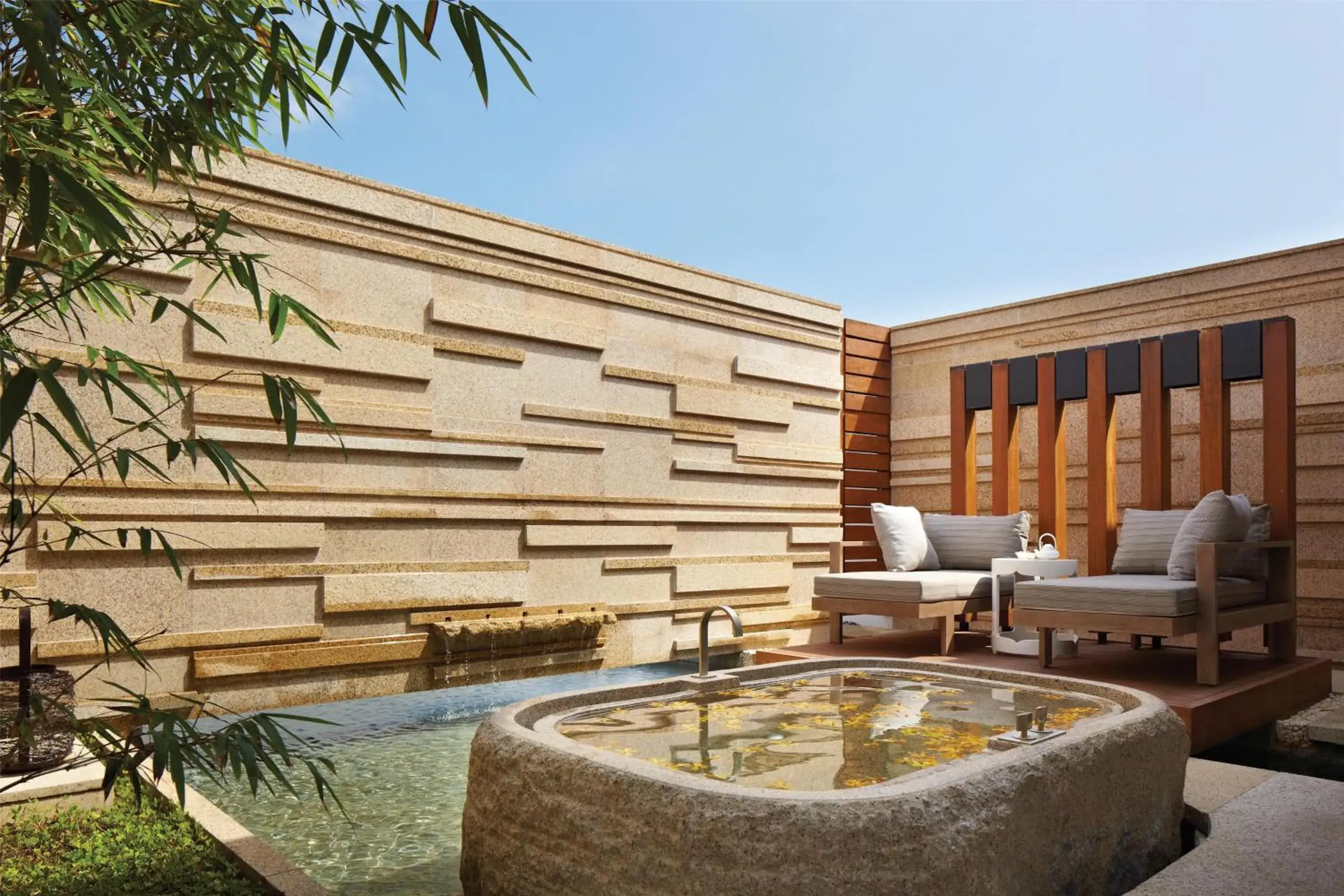 Spa and wellness centre/facilities in Hyatt Regency Danang Resort and Spa Spa and wellness centre/facilities in Hyatt Regency Danang Resort and Spa