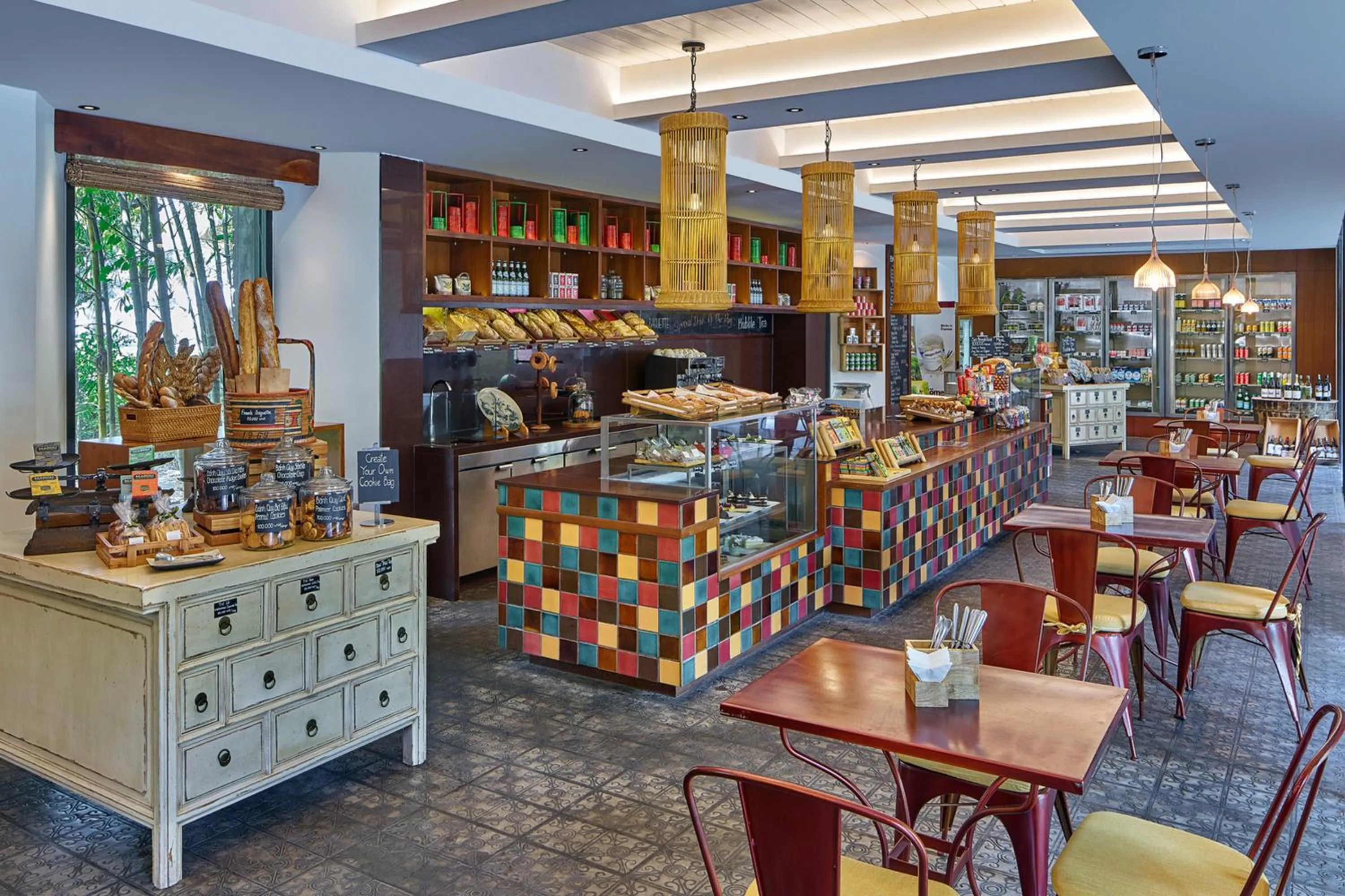 Coffee/tea facilities in Hyatt Regency Danang Resort and Spa