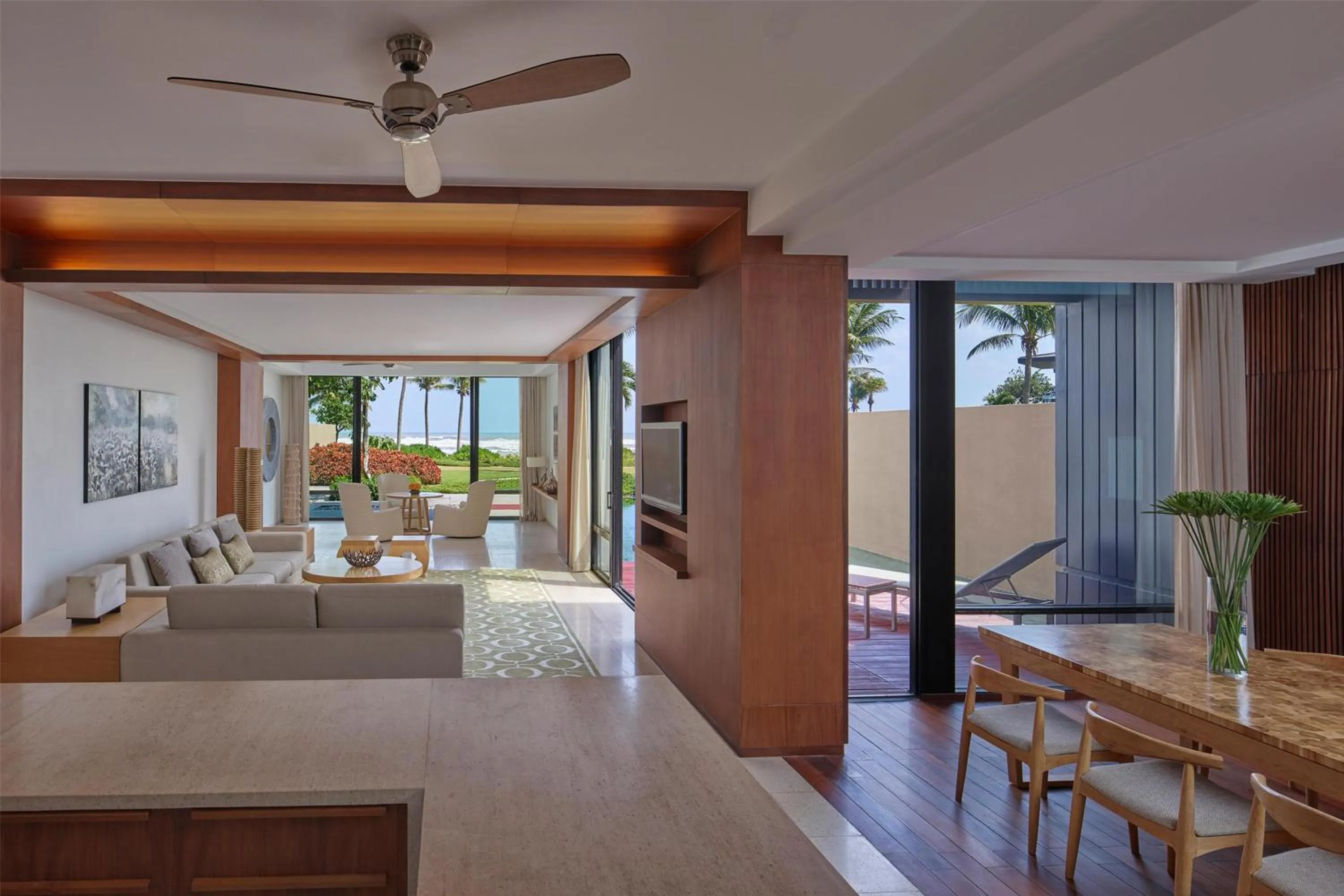 Photo of the whole room in Hyatt Regency Danang Resort and Spa