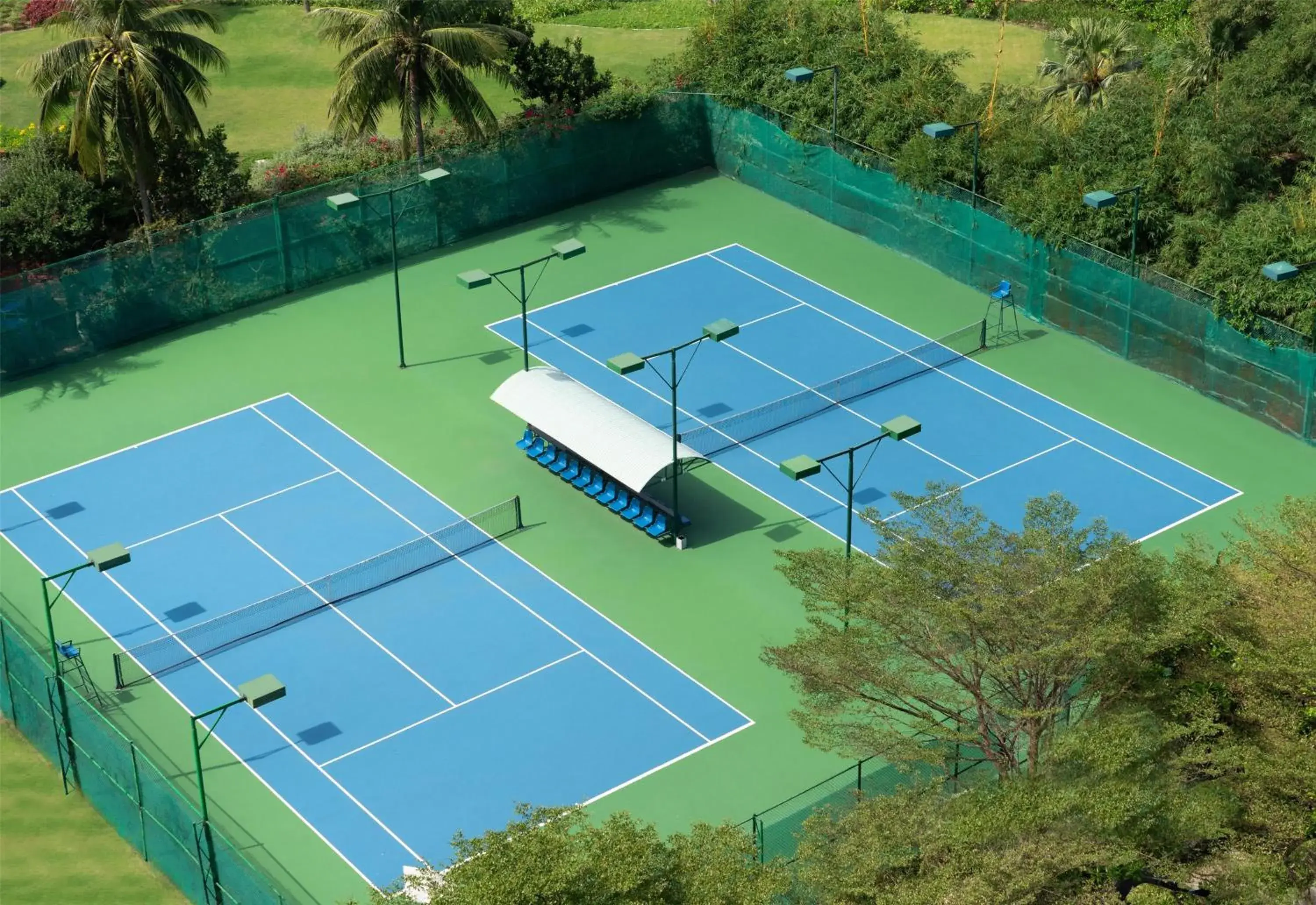 Fitness centre/facilities in Hyatt Regency Danang Resort and Spa Fitness centre/facilities in Hyatt Regency Danang Resort and Spa