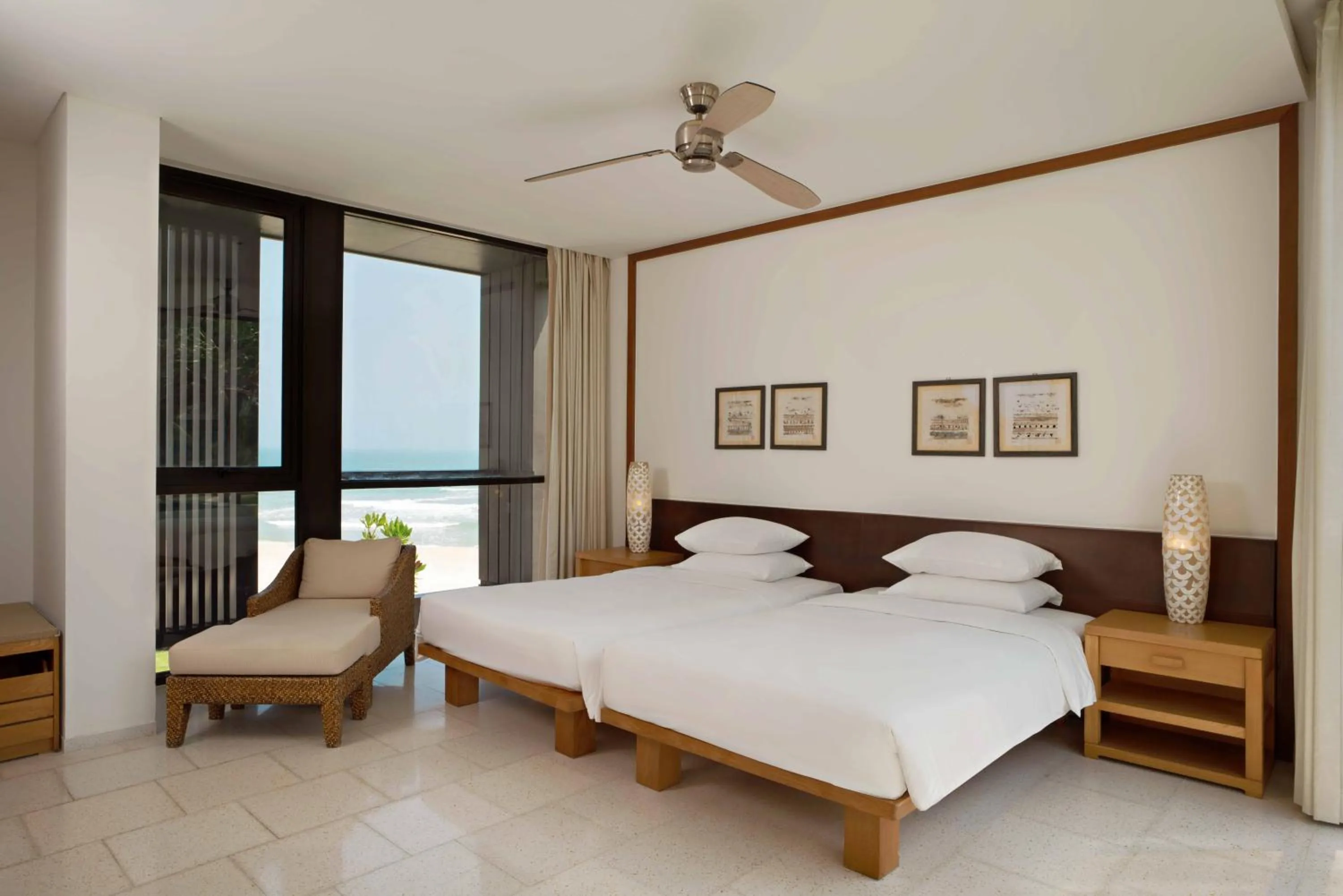 Bedroom, Bed in Hyatt Regency Danang Resort and Spa