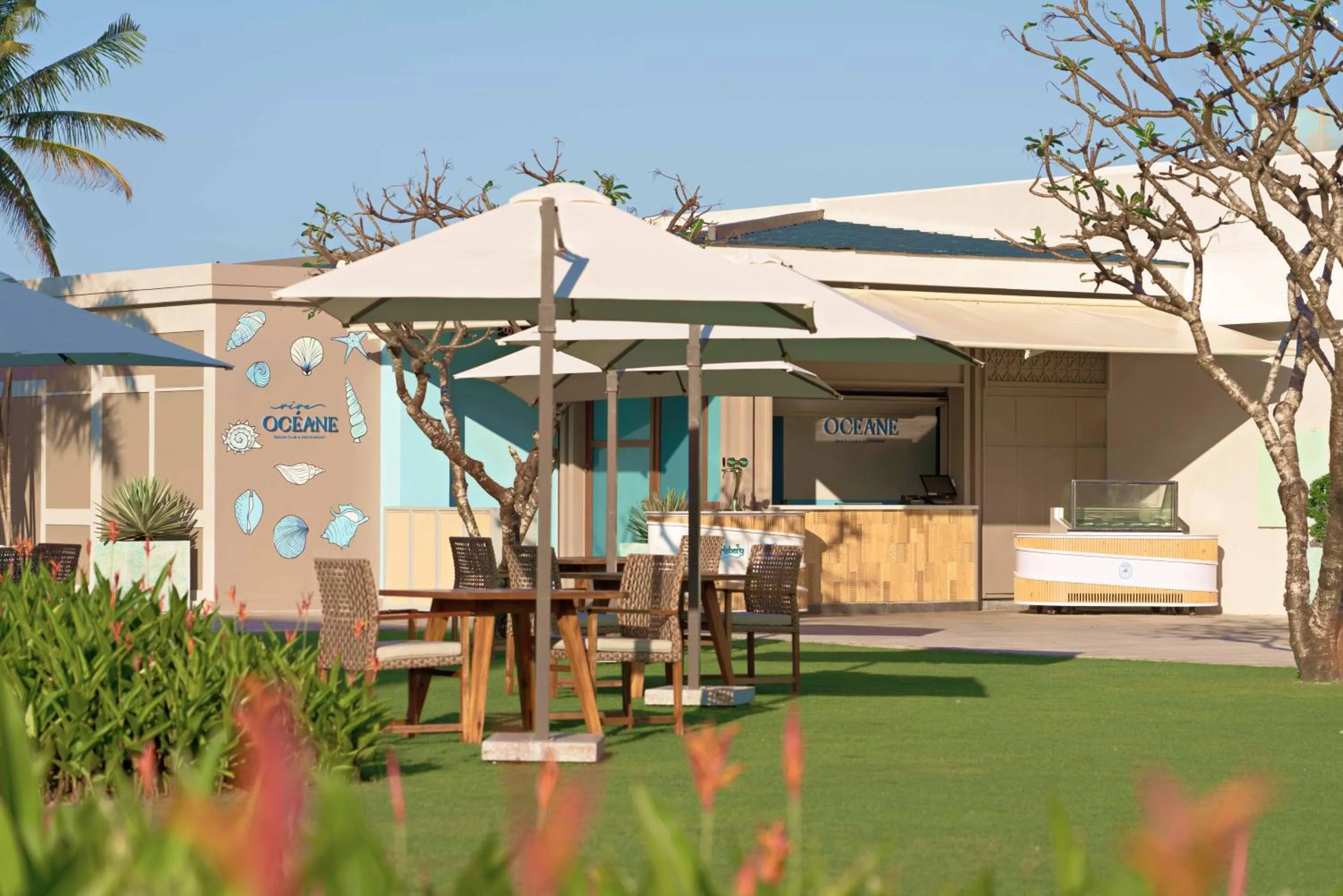 Restaurant/places to eat in Hyatt Regency Danang Resort and Spa