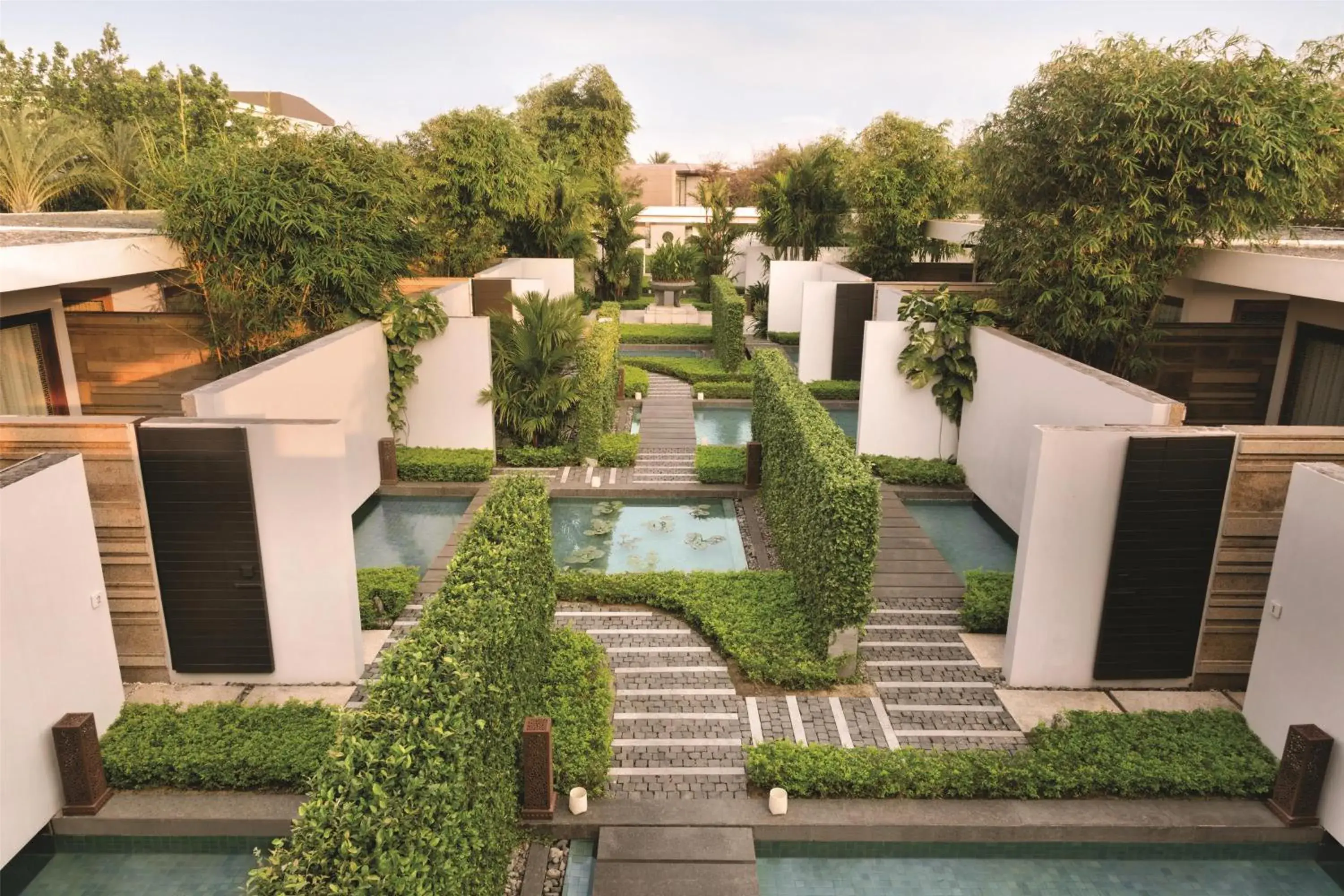 Spa and wellness centre/facilities in Hyatt Regency Danang Resort and Spa Spa and wellness centre/facilities in Hyatt Regency Danang Resort and Spa