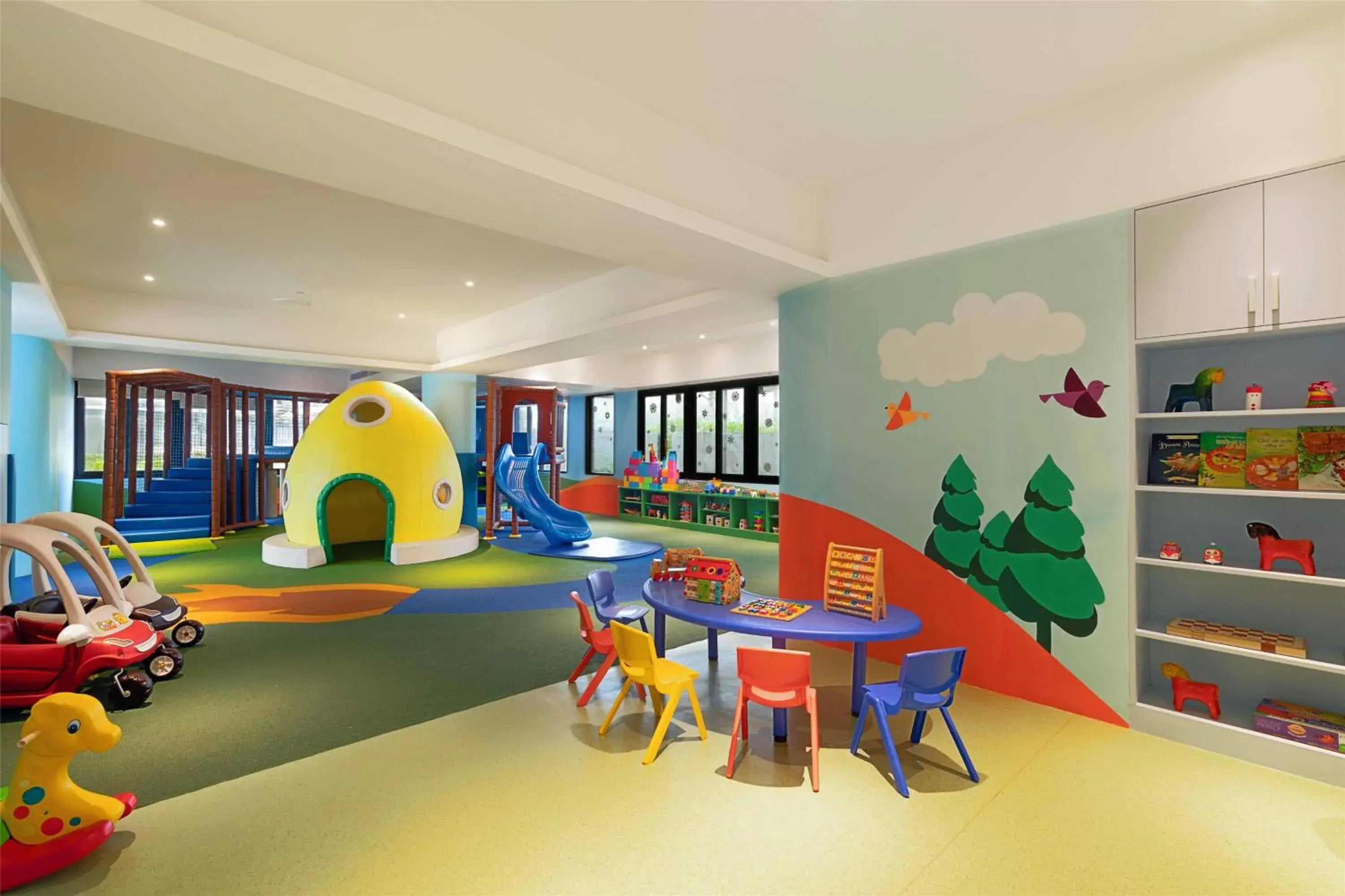 Fitness centre/facilities in Hyatt Regency Danang Resort and Spa Fitness centre/facilities in Hyatt Regency Danang Resort and Spa