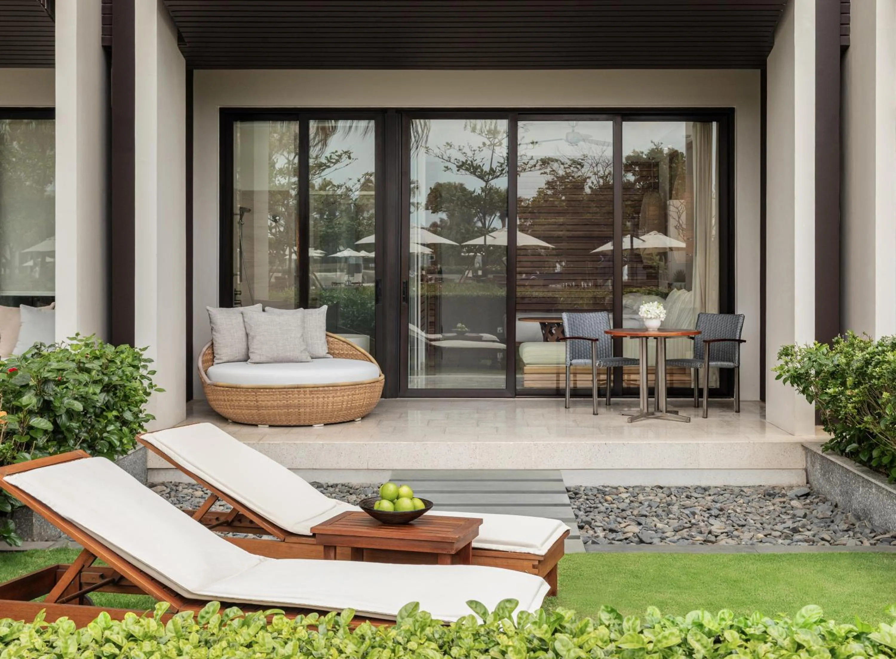 View (from property/room) in Hyatt Regency Danang Resort and Spa