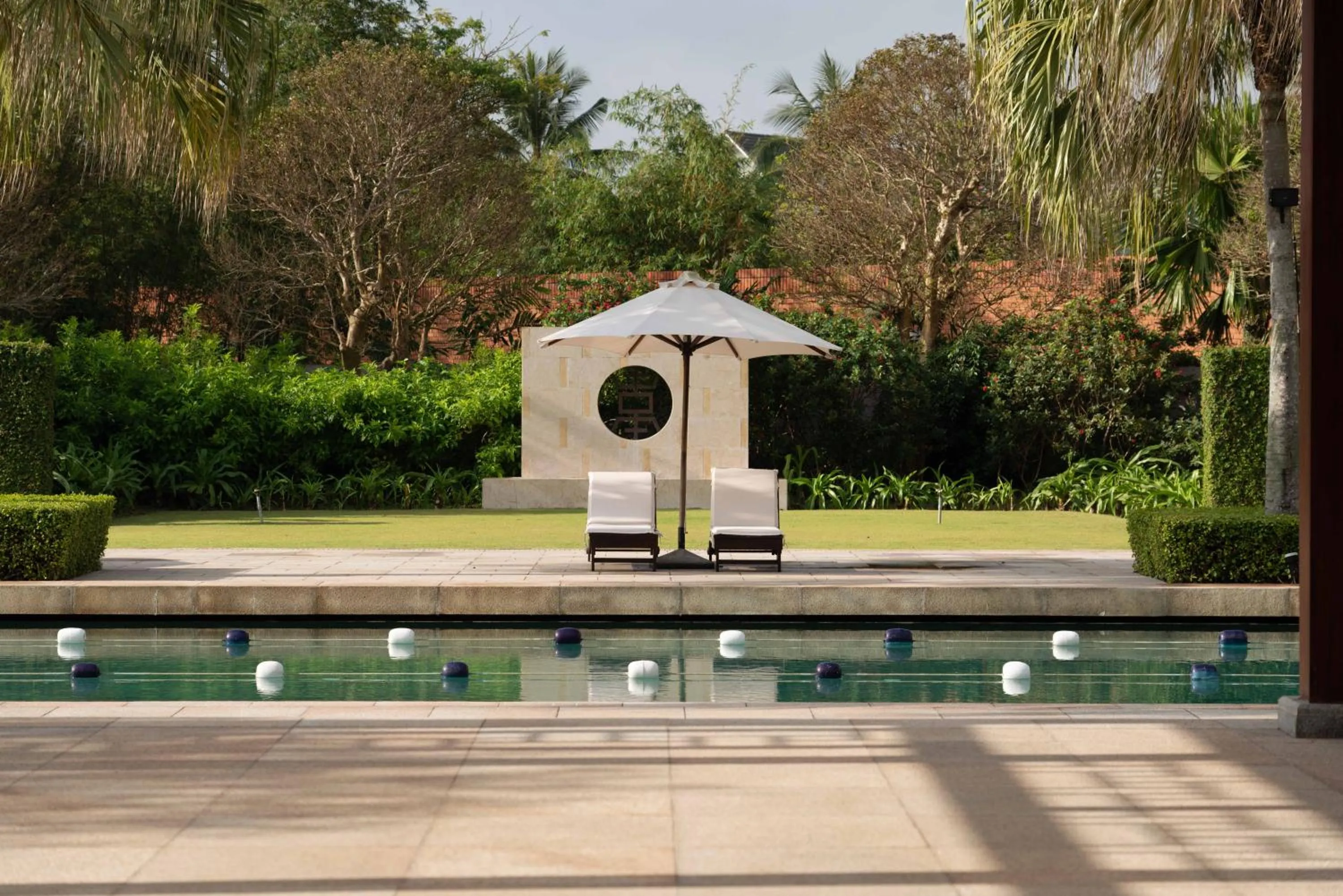 Fitness centre/facilities in Hyatt Regency Danang Resort and Spa