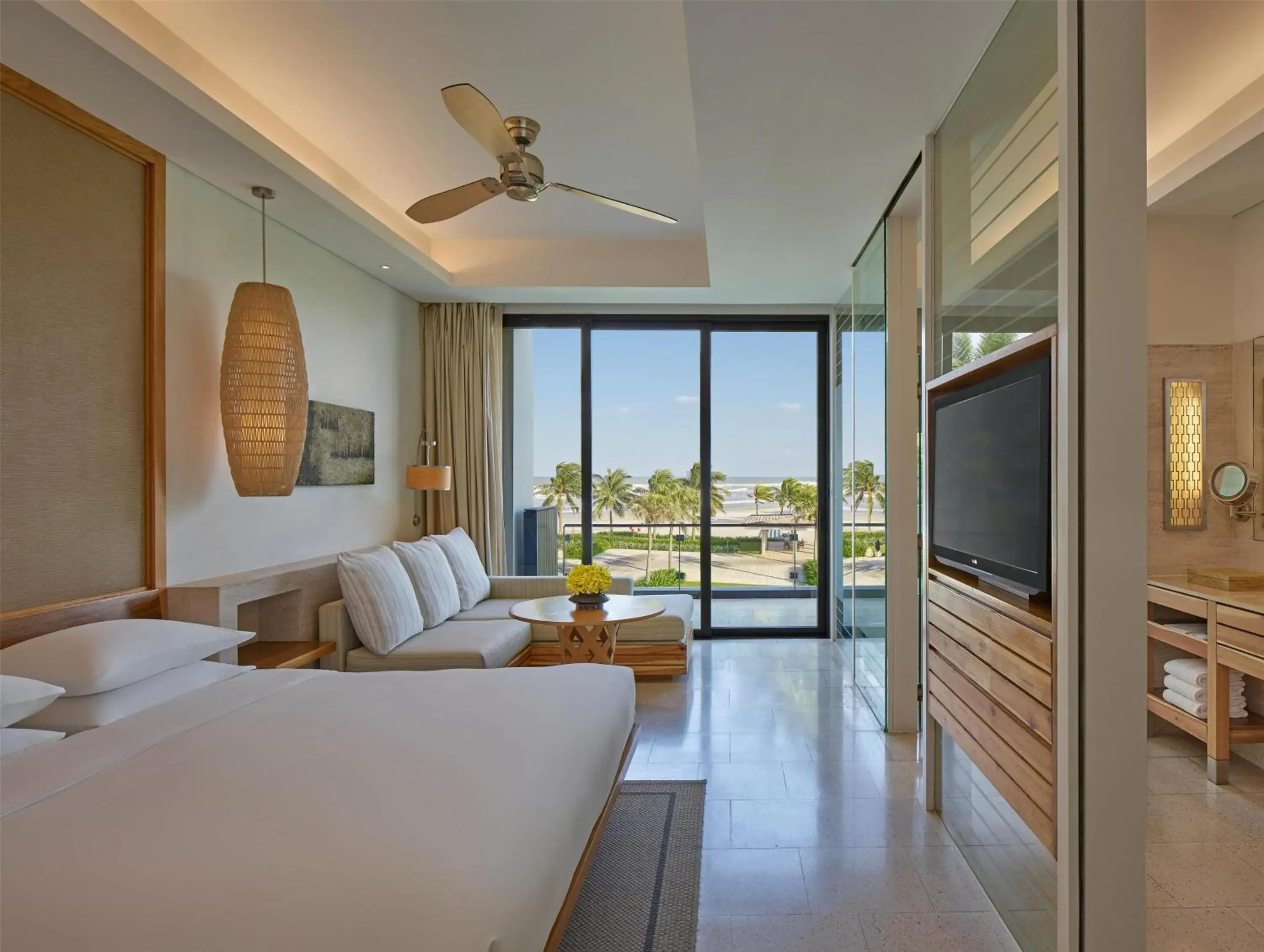 Bedroom, Bed in Hyatt Regency Danang Resort and Spa Bedroom, Bed in Hyatt Regency Danang Resort and Spa