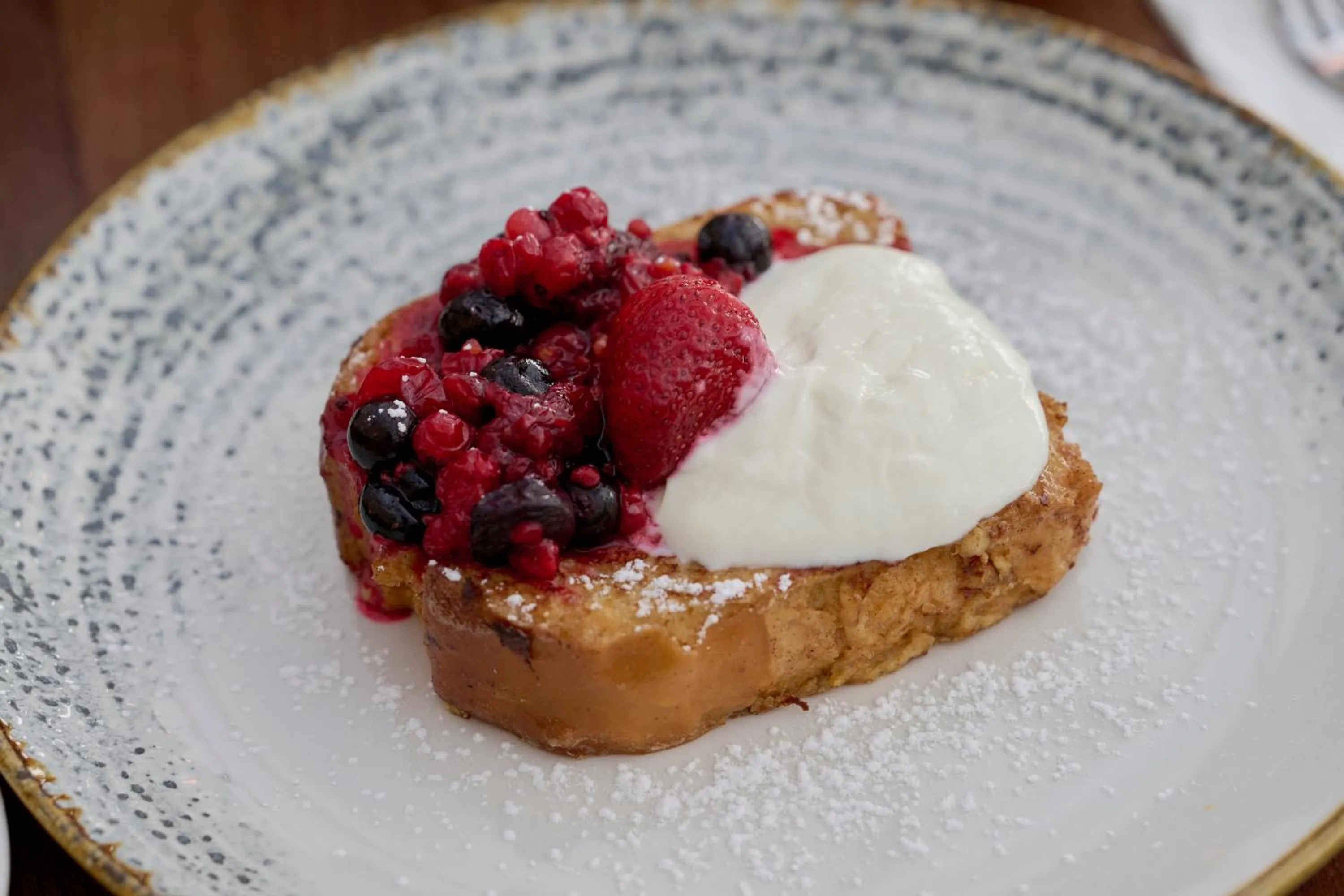Breakfast in The Melbreak Hotel