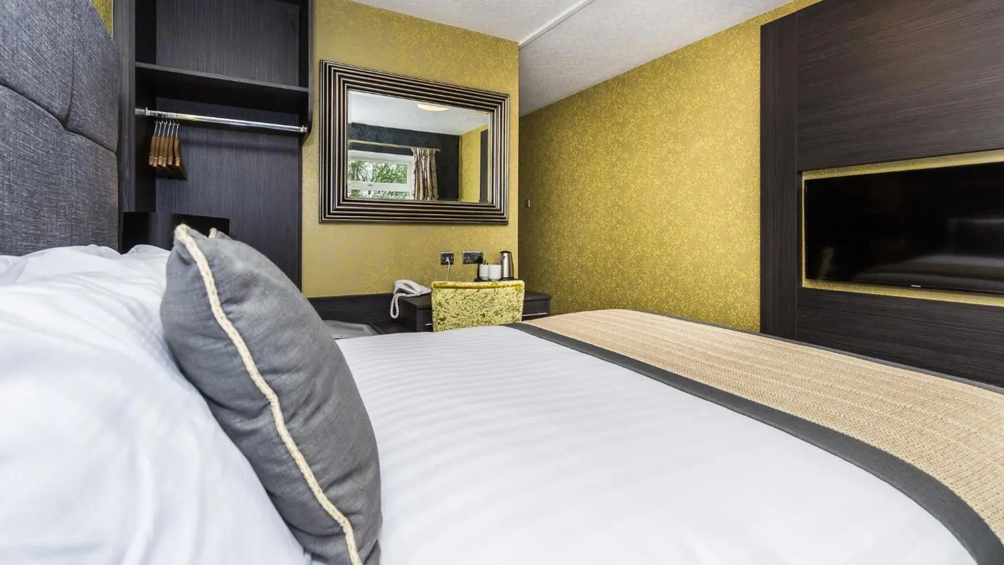 Double Room in The Melbreak Hotel Double Room in The Melbreak Hotel