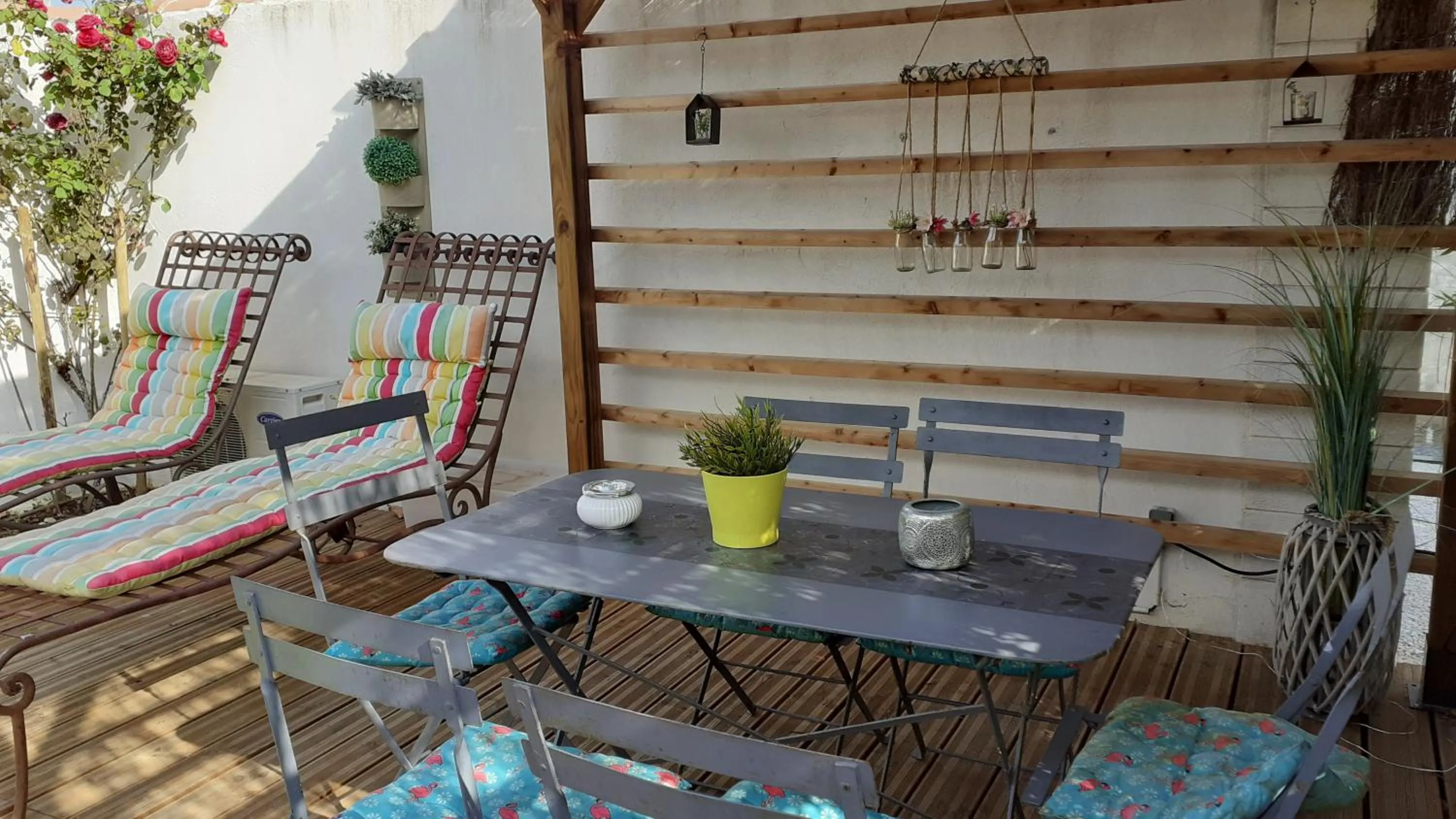 Le Mas Romantique avec Jacuzzi et Sauna privé