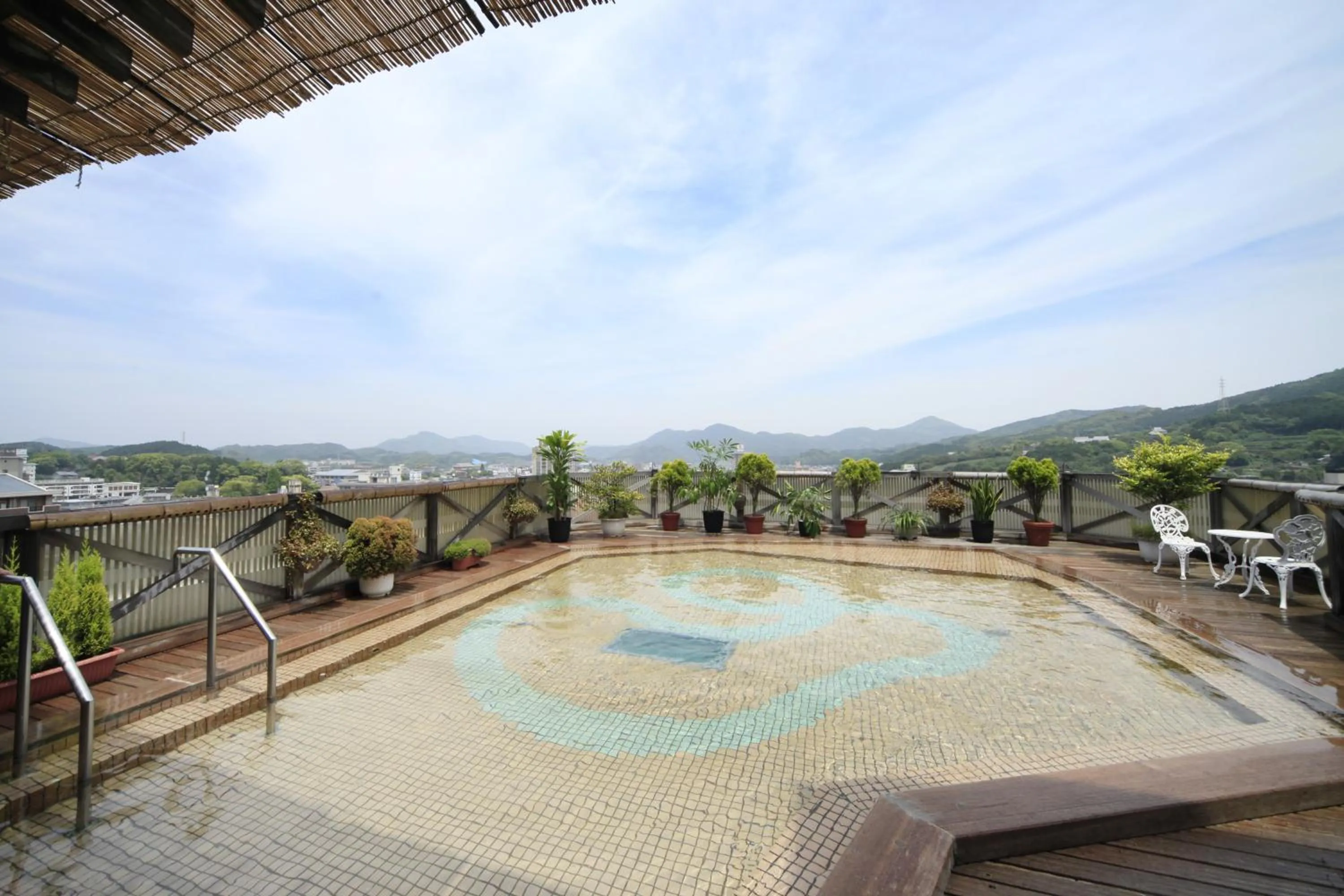 Day in Hotel Kasuien