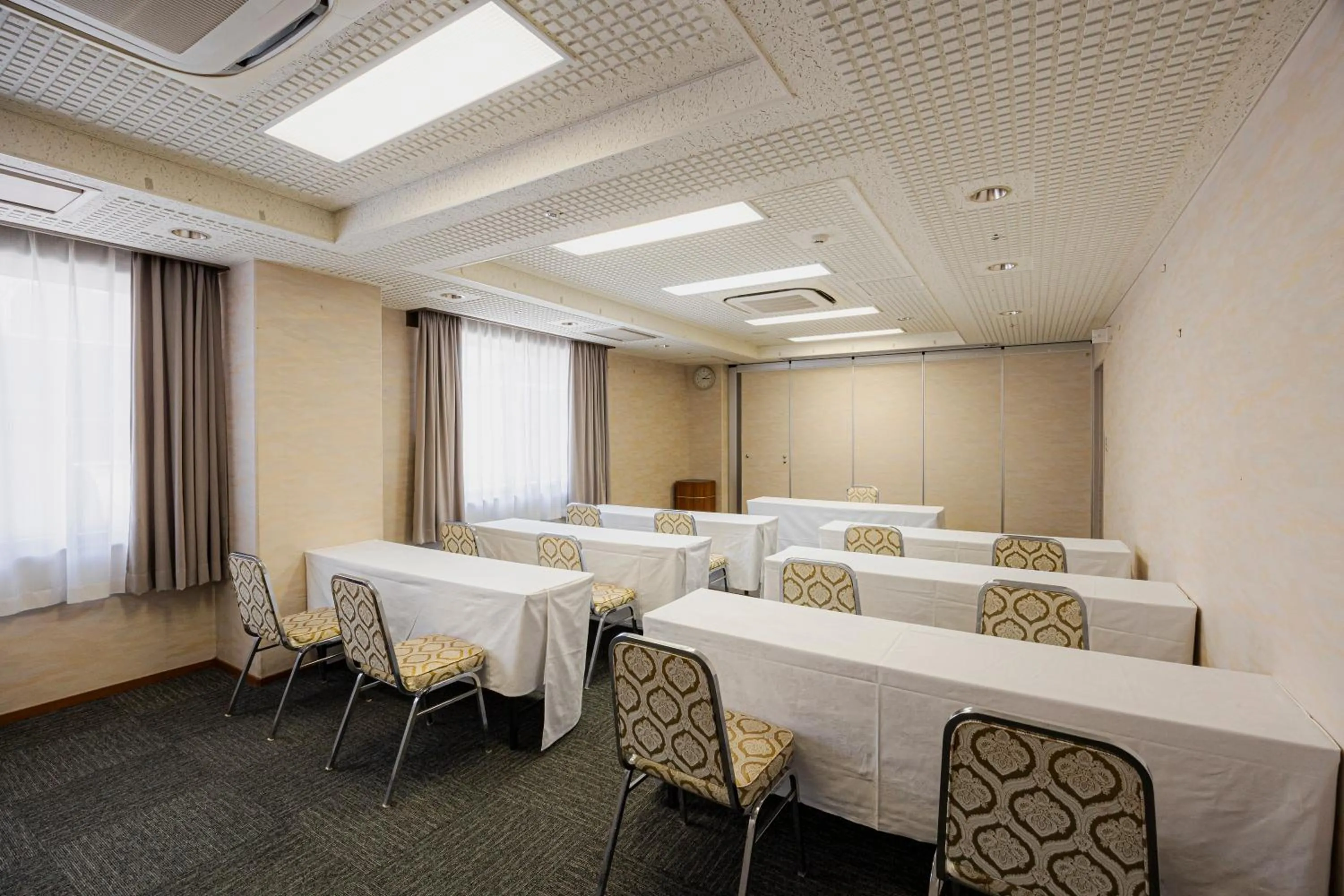 Meeting/conference room in Hotel Kasuien