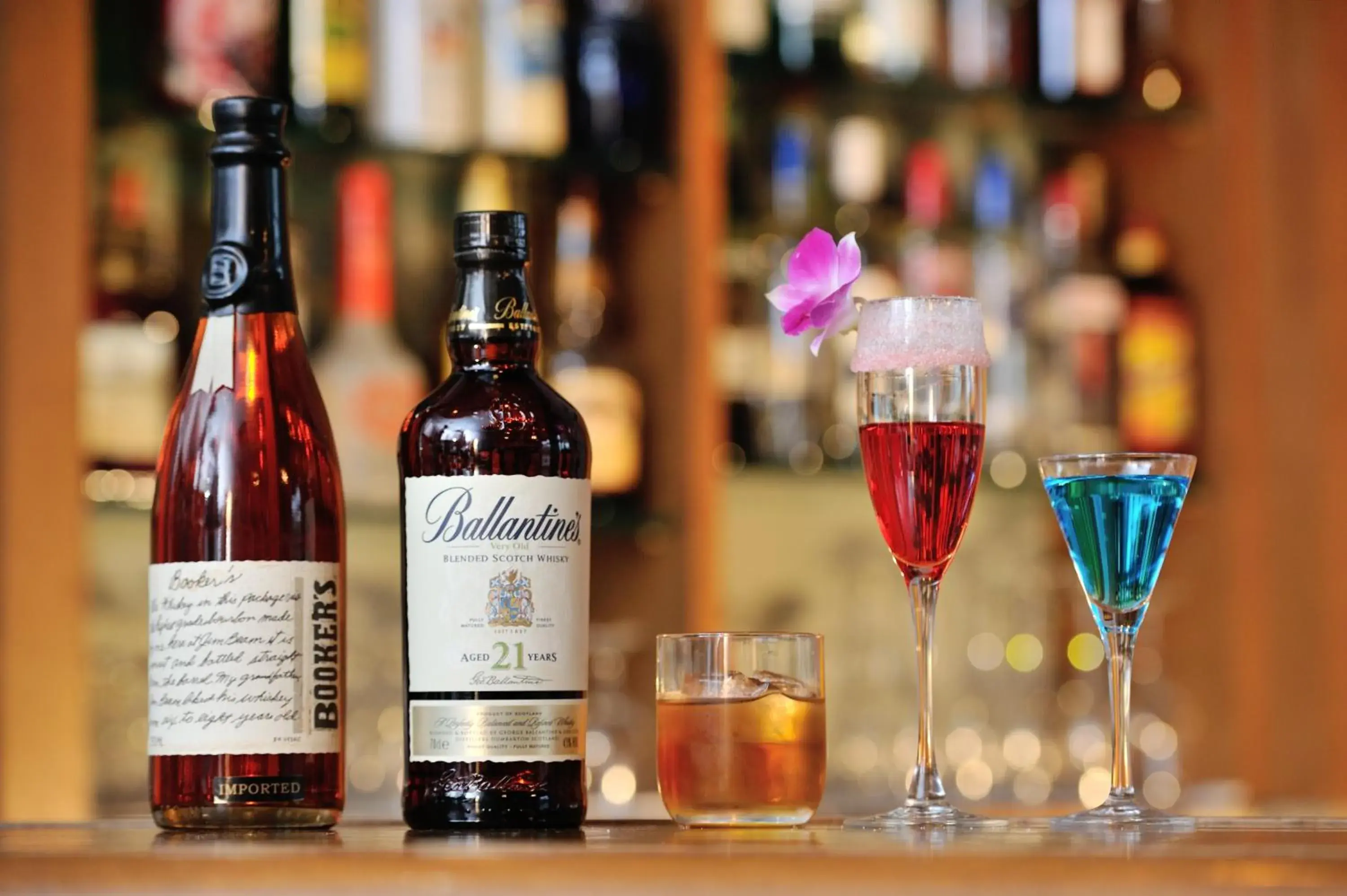 Lounge or bar in Hotel Kasuien Lounge or bar in Hotel Kasuien