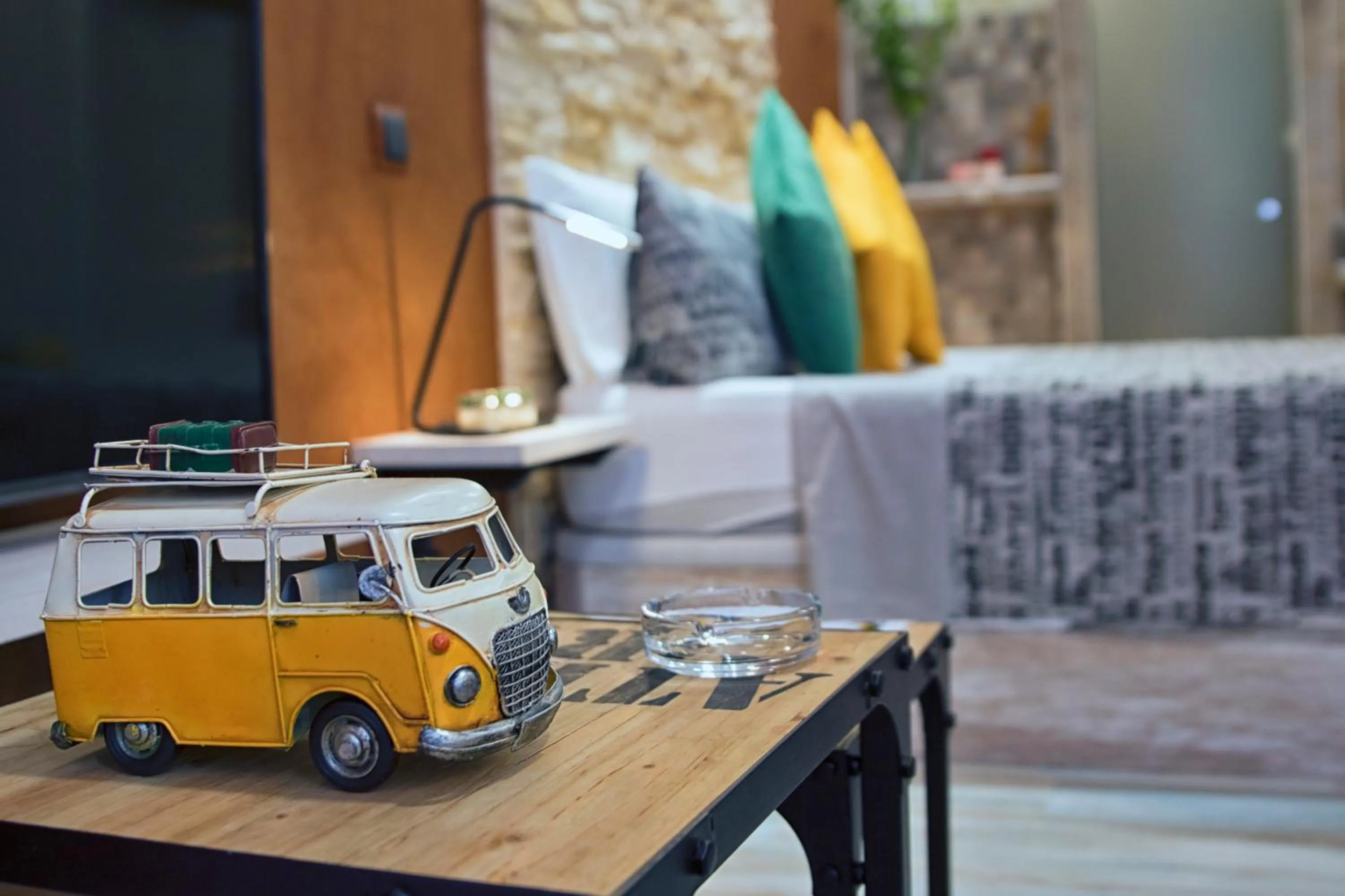 Bedroom in T-Homes - Cuenca