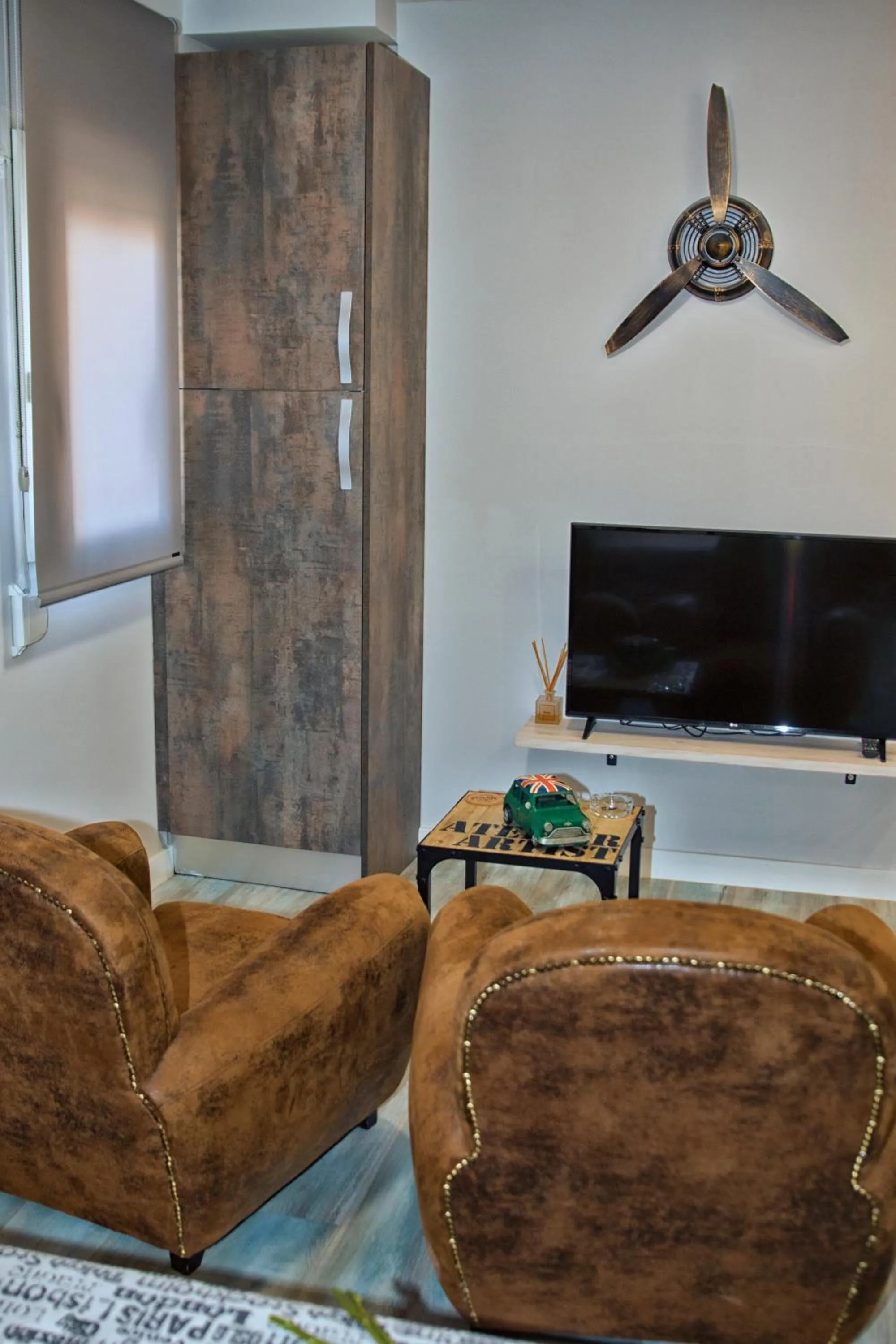 Bedroom in T-Homes - Cuenca