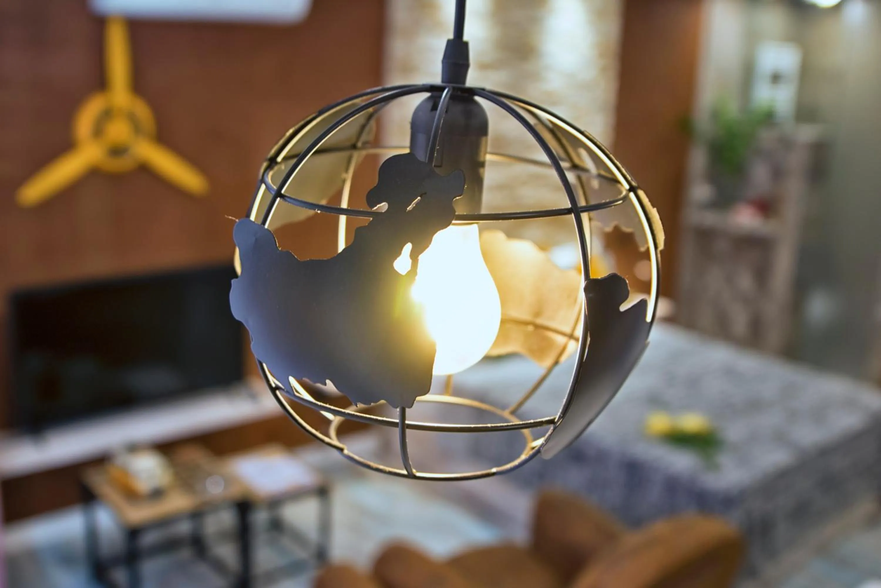 Bedroom in T-Homes - Cuenca