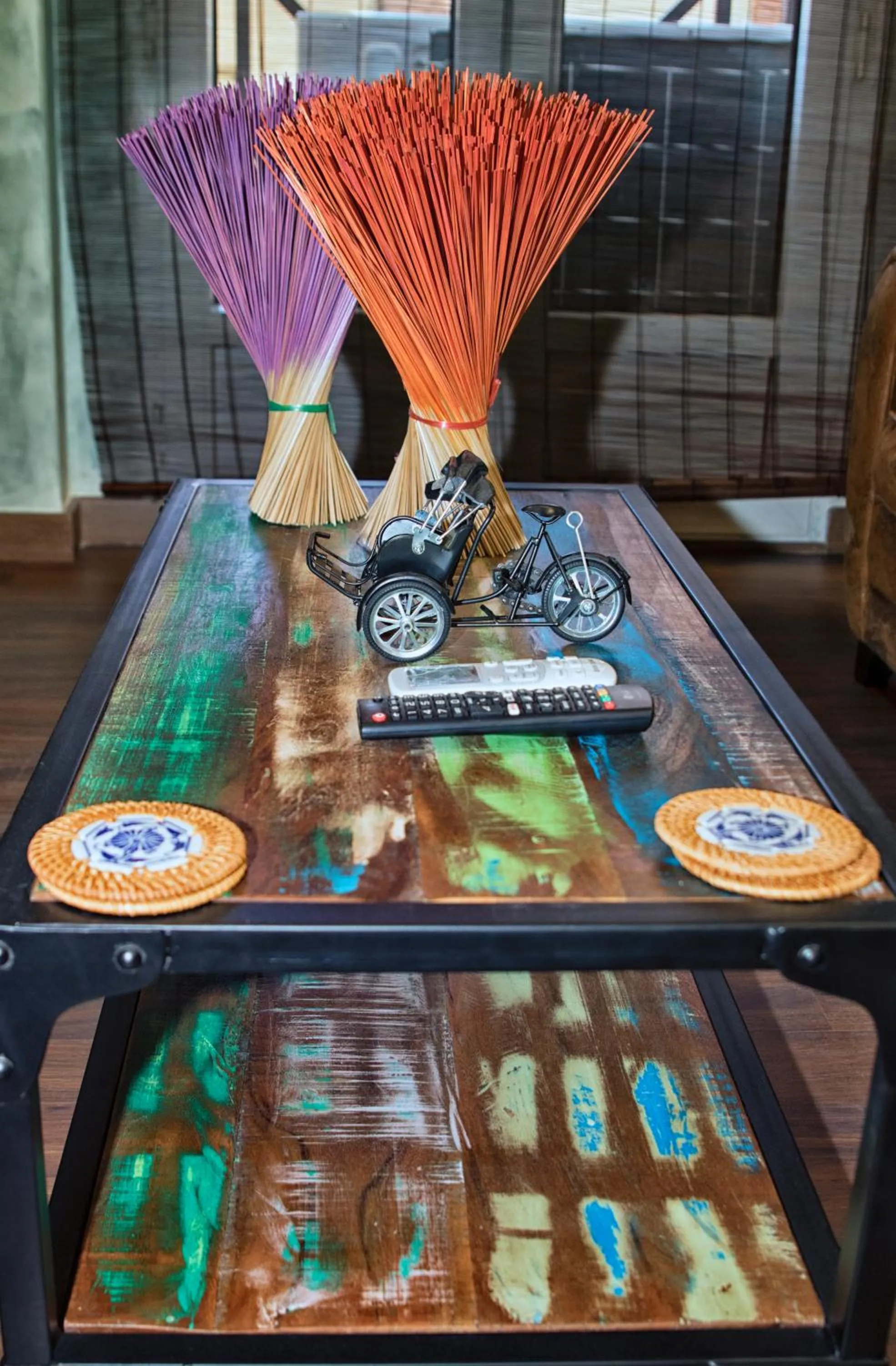 Bedroom in T-Homes - Cuenca