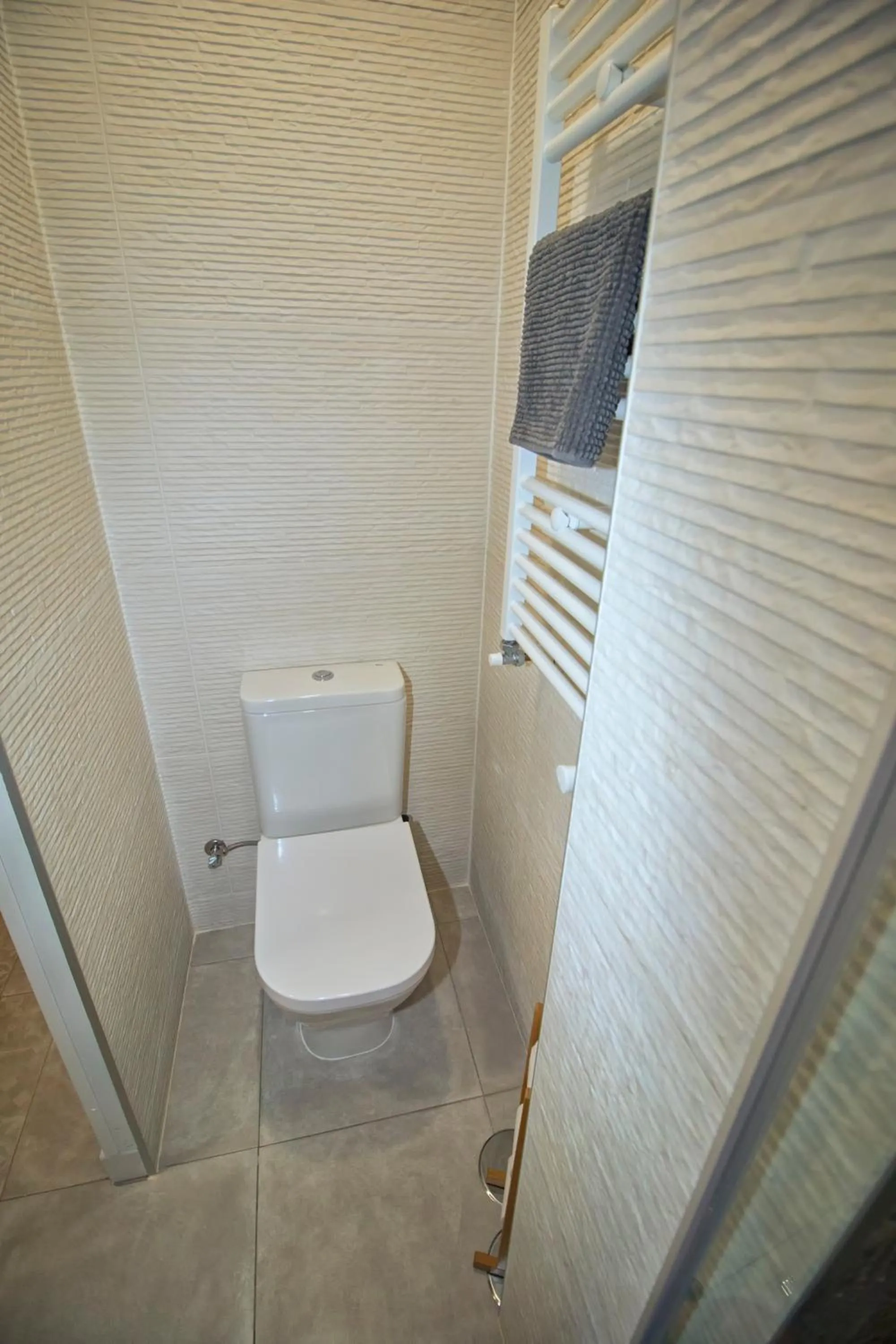 Bathroom in T-Homes - Cuenca