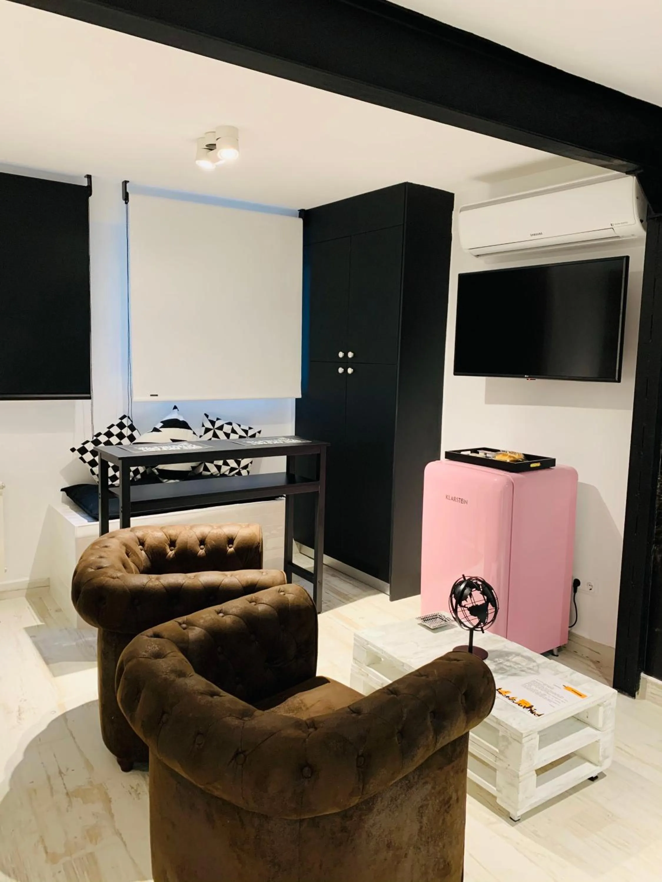 Bedroom, Bed in T-Homes - Cuenca