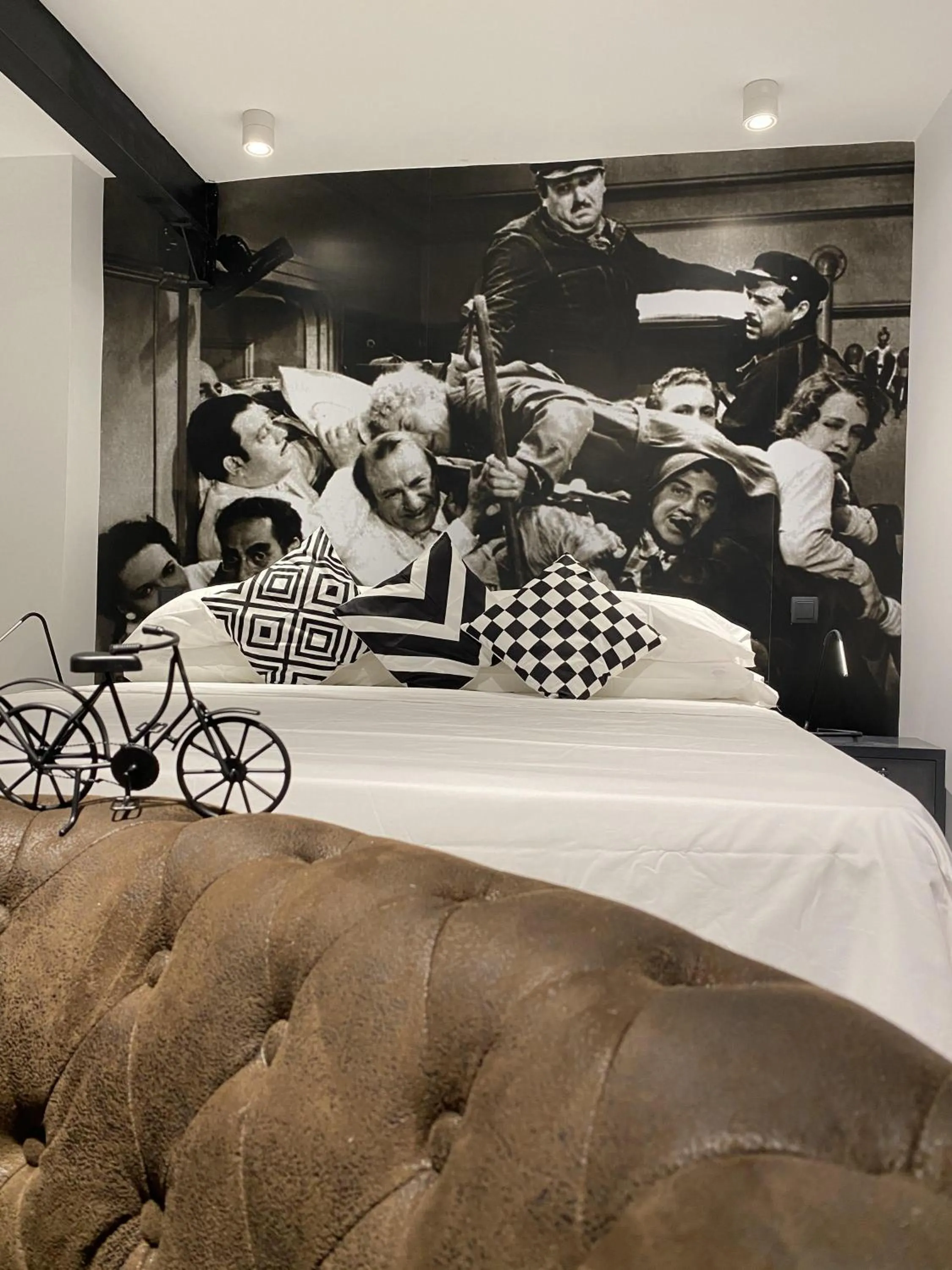 Bedroom in T-Homes - Cuenca