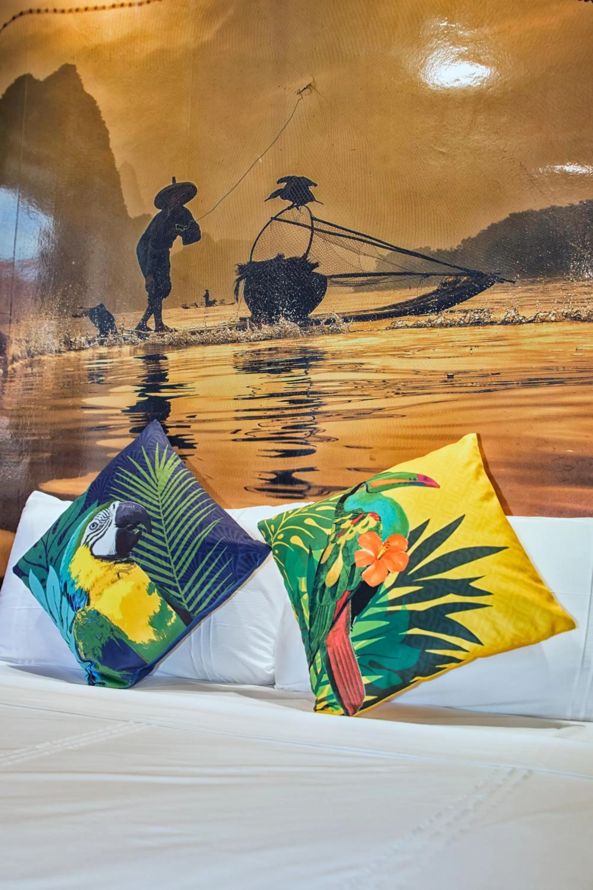 Bedroom in T-Homes - Cuenca