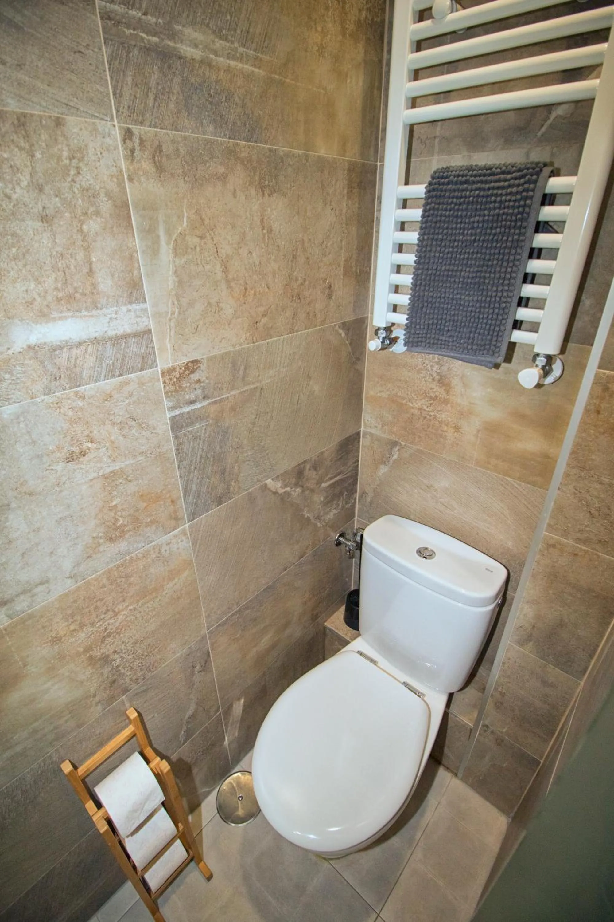 Bathroom in T-Homes - Cuenca
