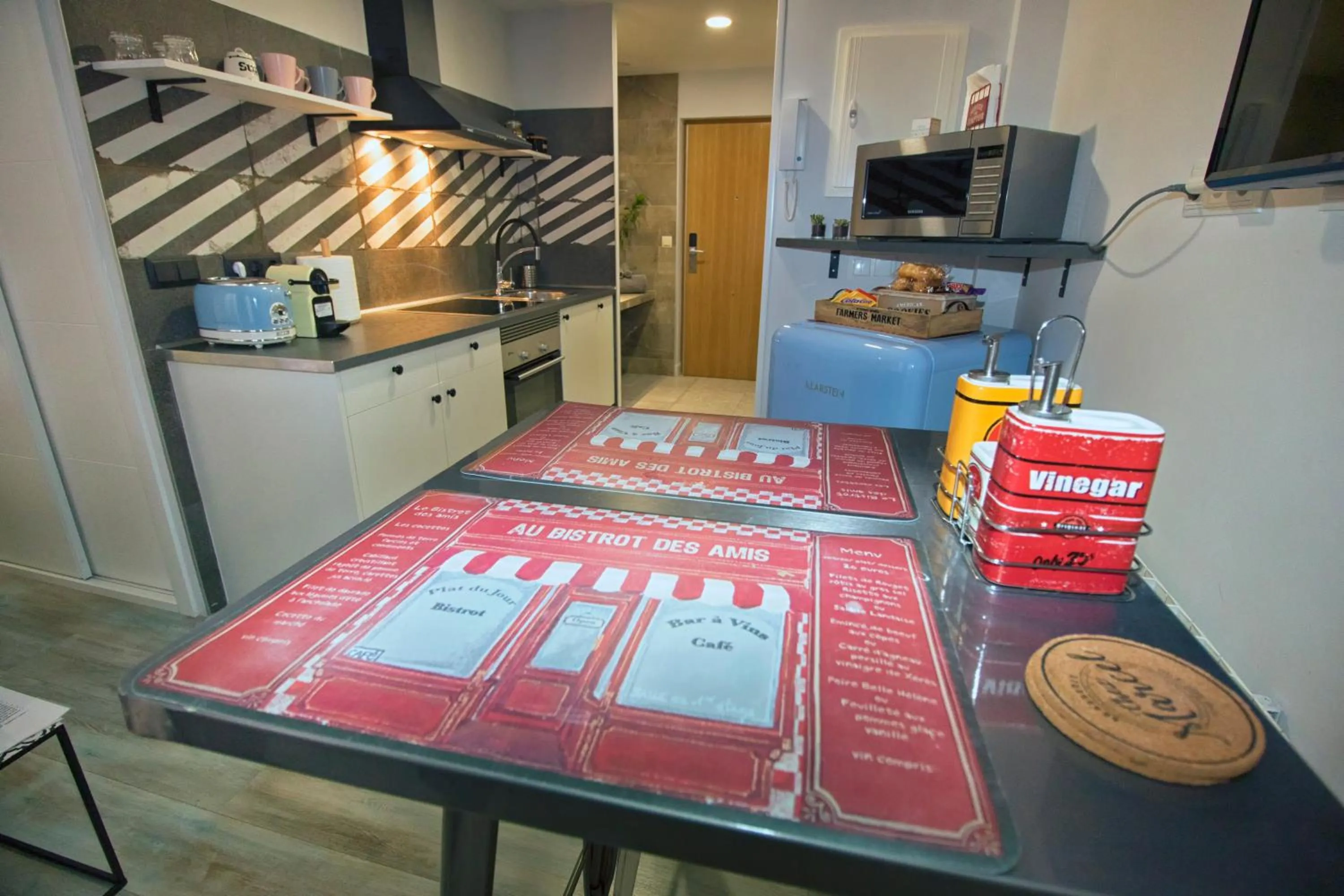 Kitchen or kitchenette in T-Homes - Cuenca