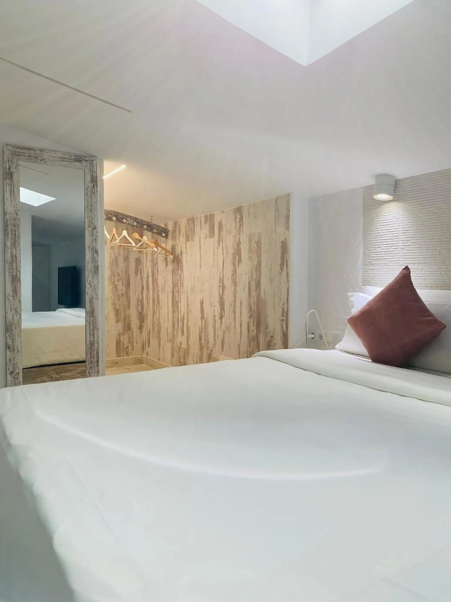 Bed in T-Homes - Cuenca