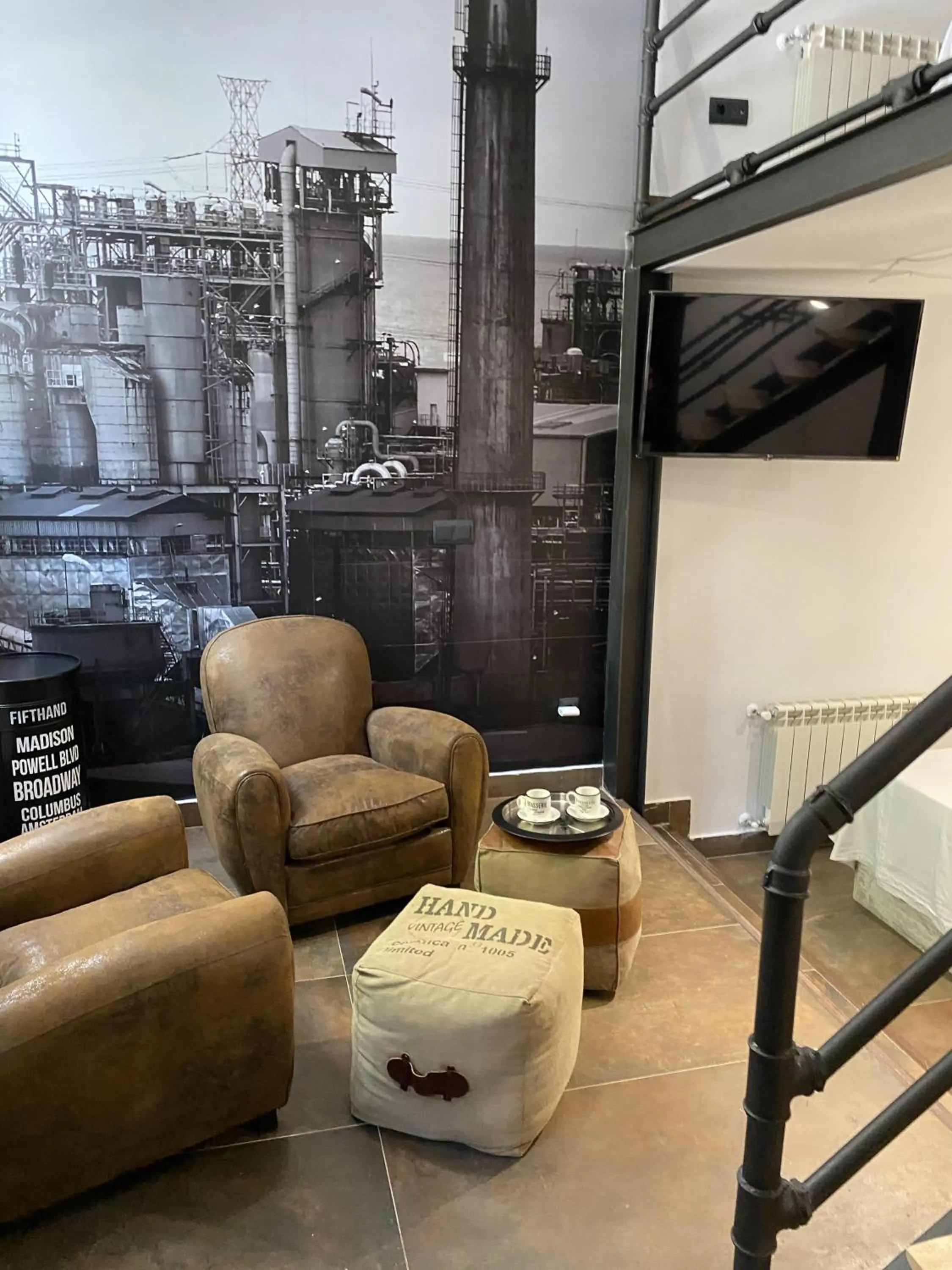 Bedroom in T-Homes - Cuenca