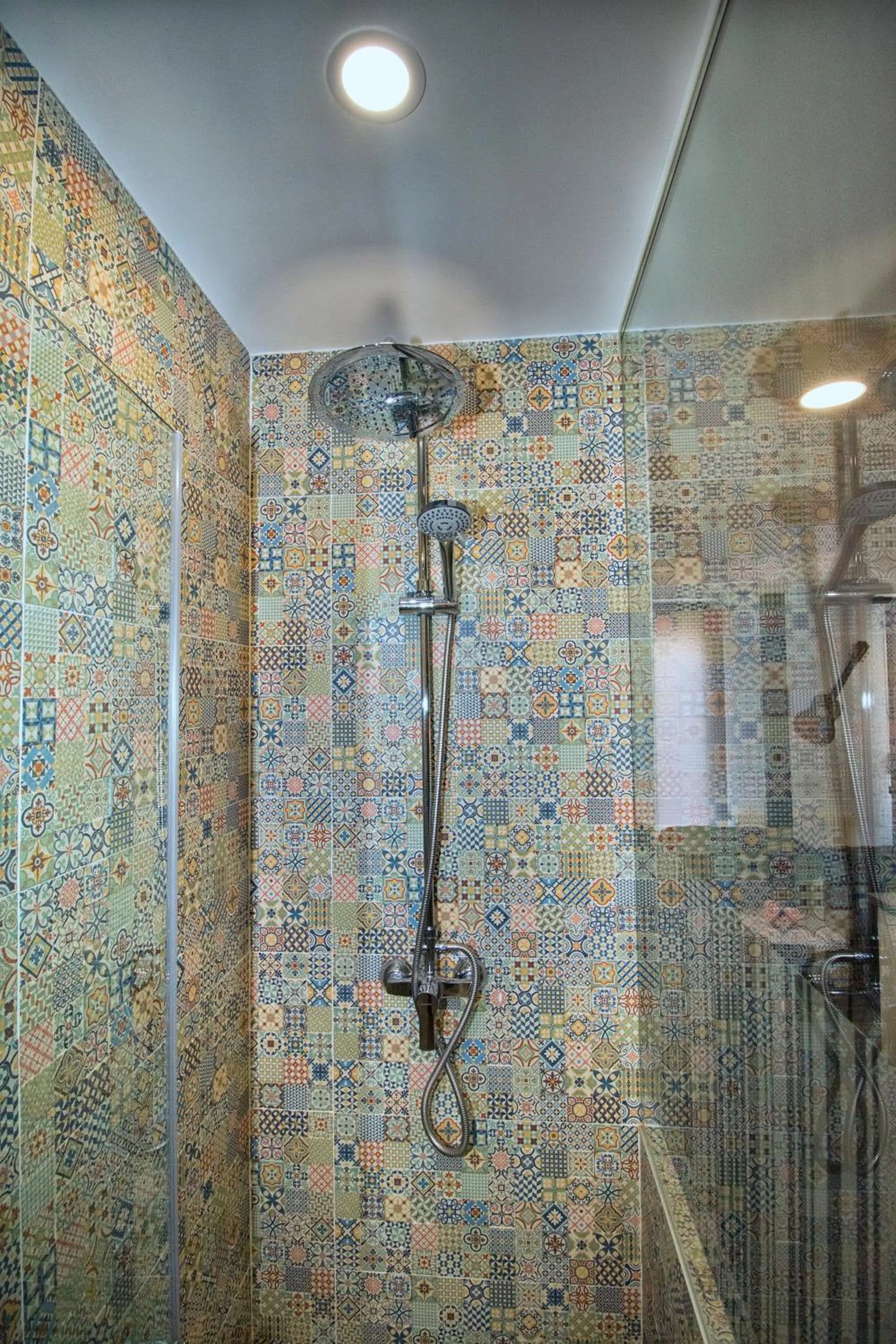 Bathroom in T-Homes - Cuenca