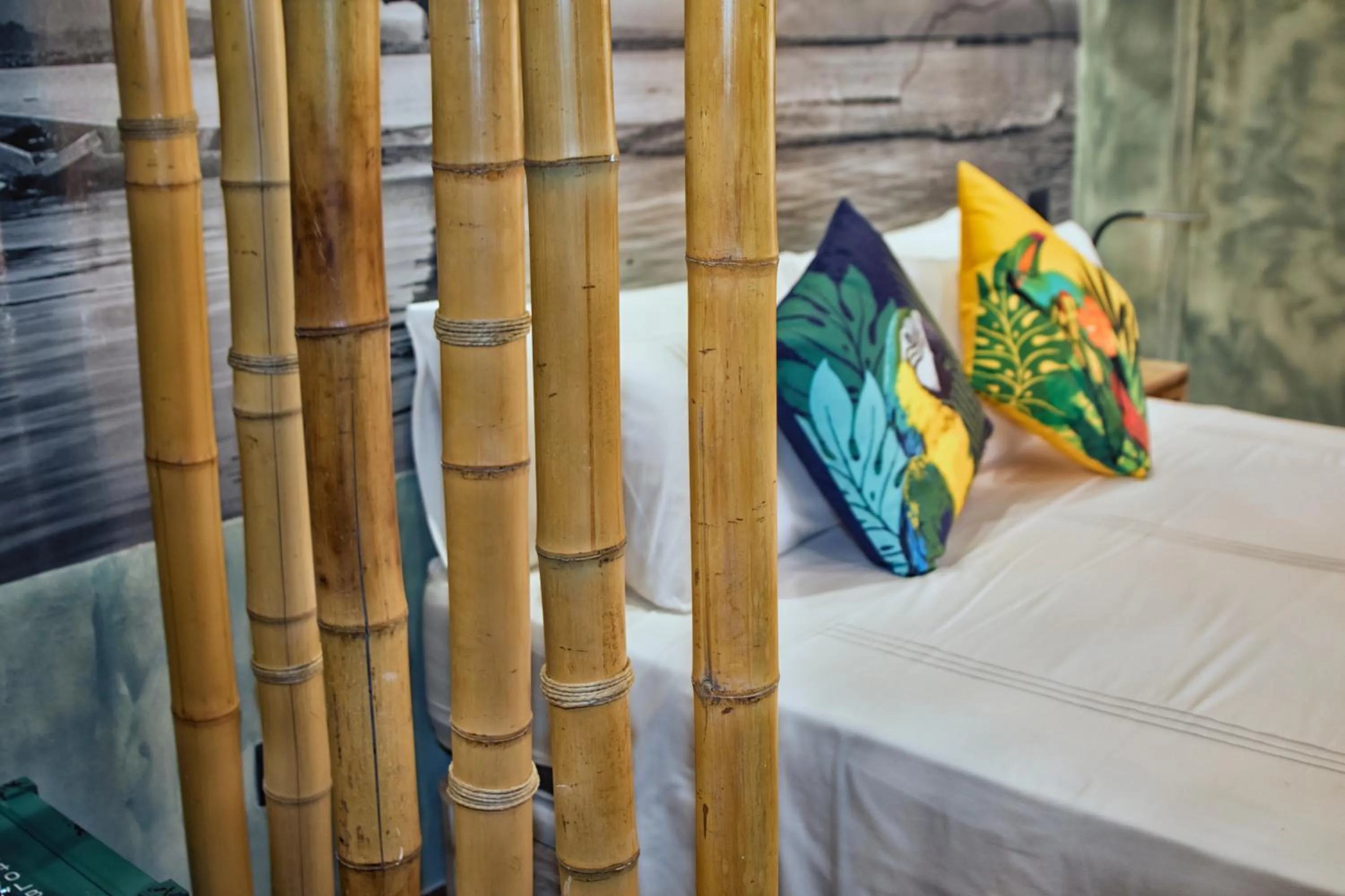 Bedroom in T-Homes - Cuenca