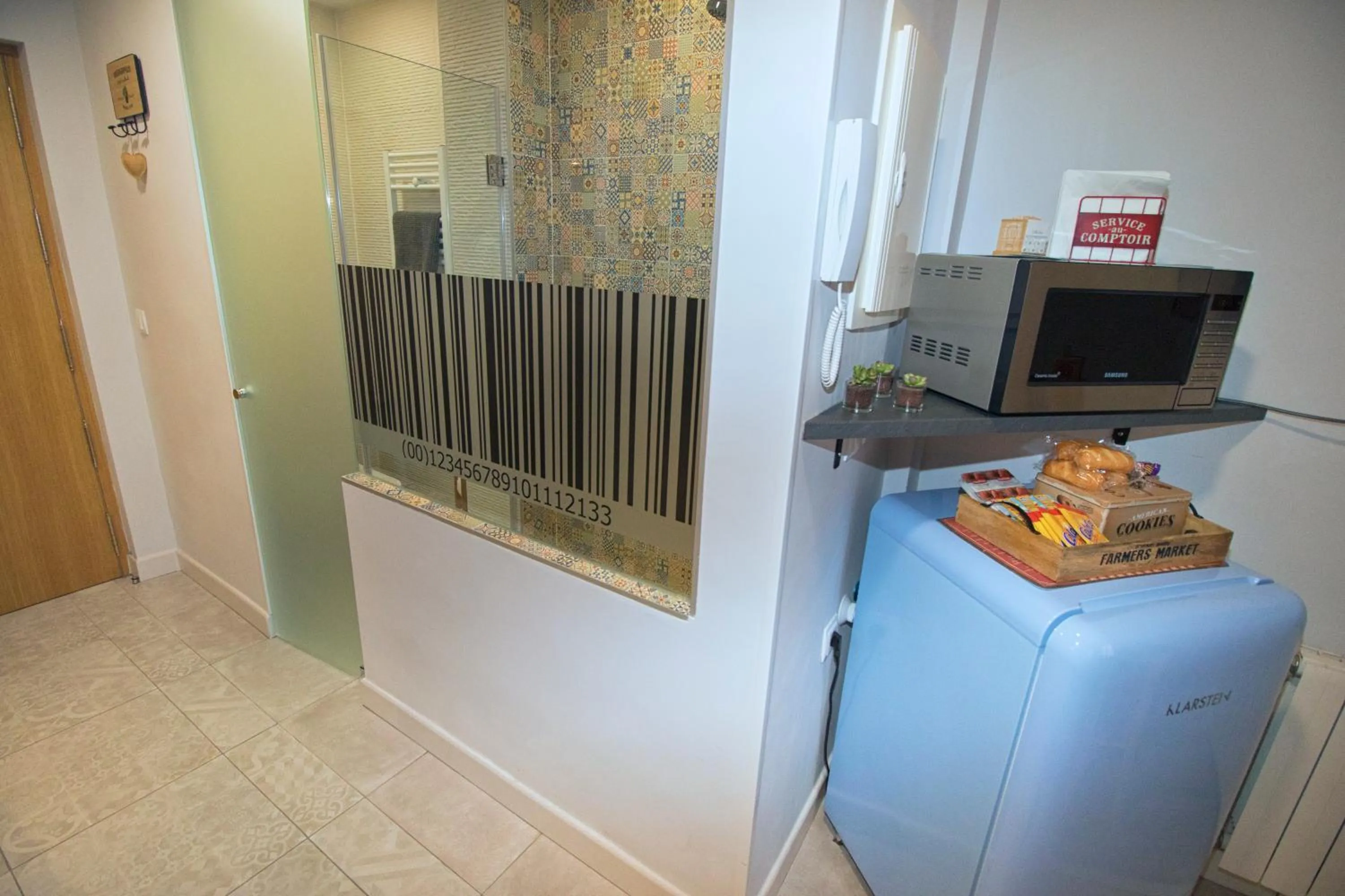 Bedroom in T-Homes - Cuenca