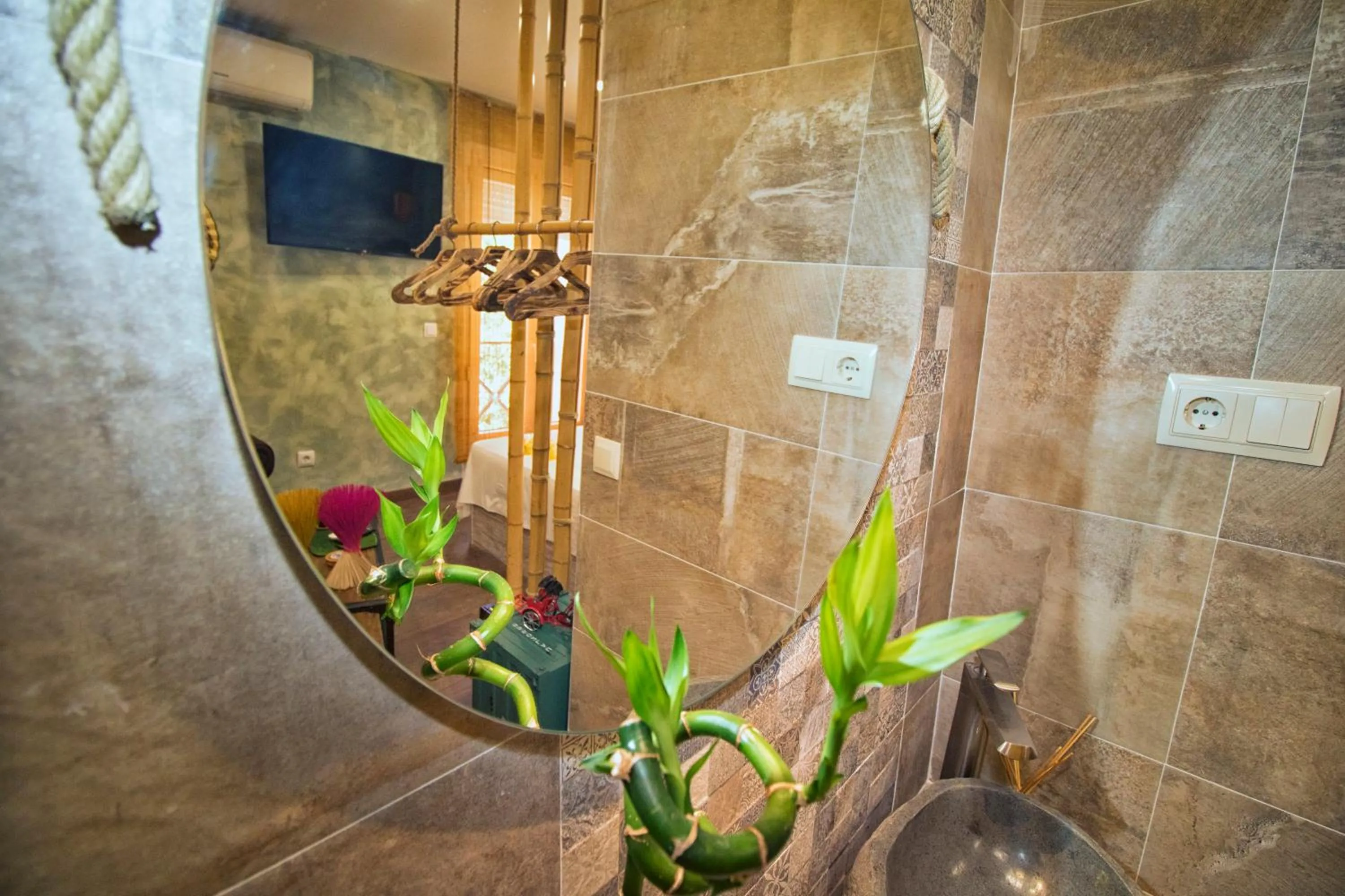 Bathroom in T-Homes - Cuenca