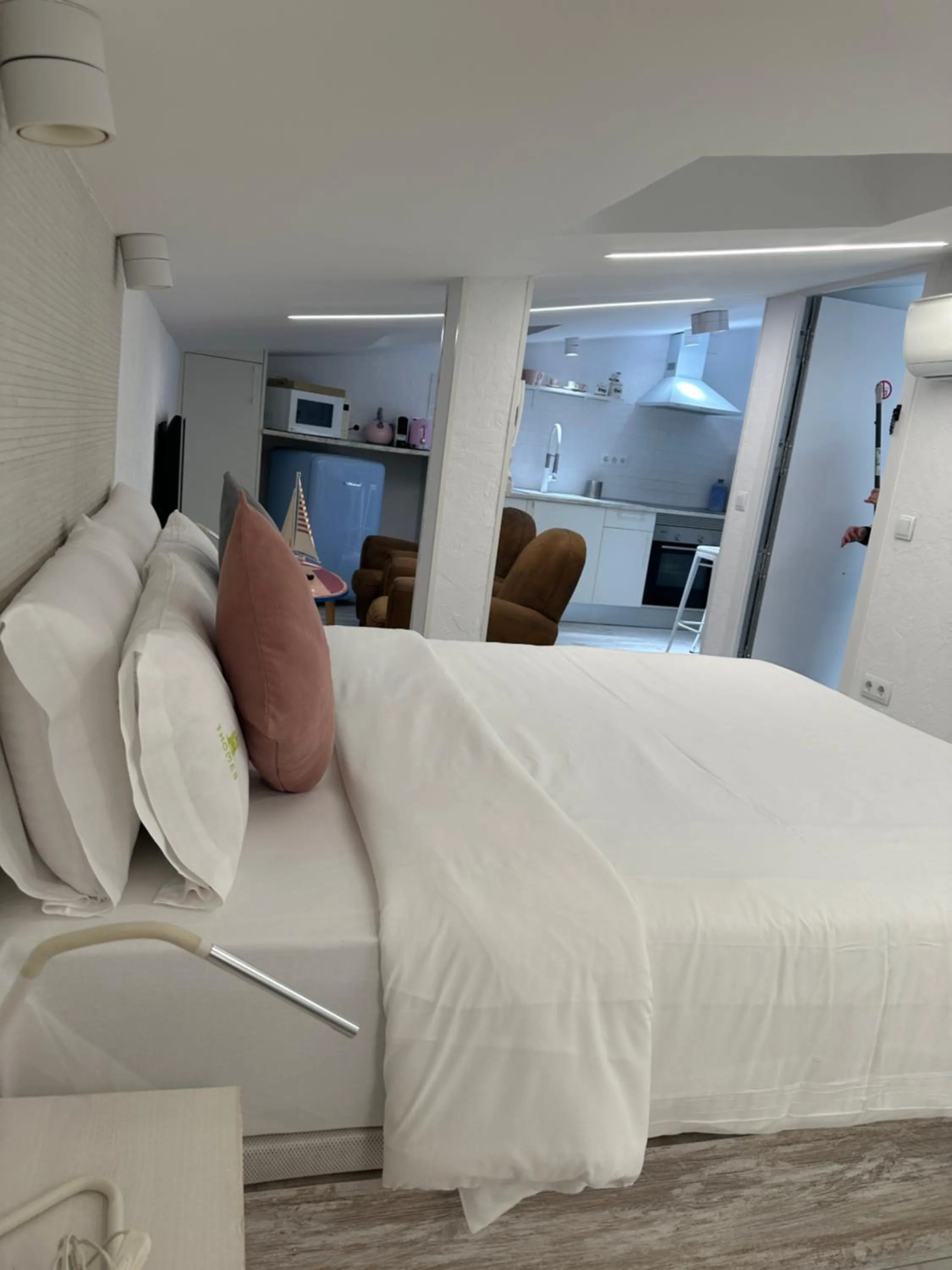 Other, Bed in T-Homes - Cuenca