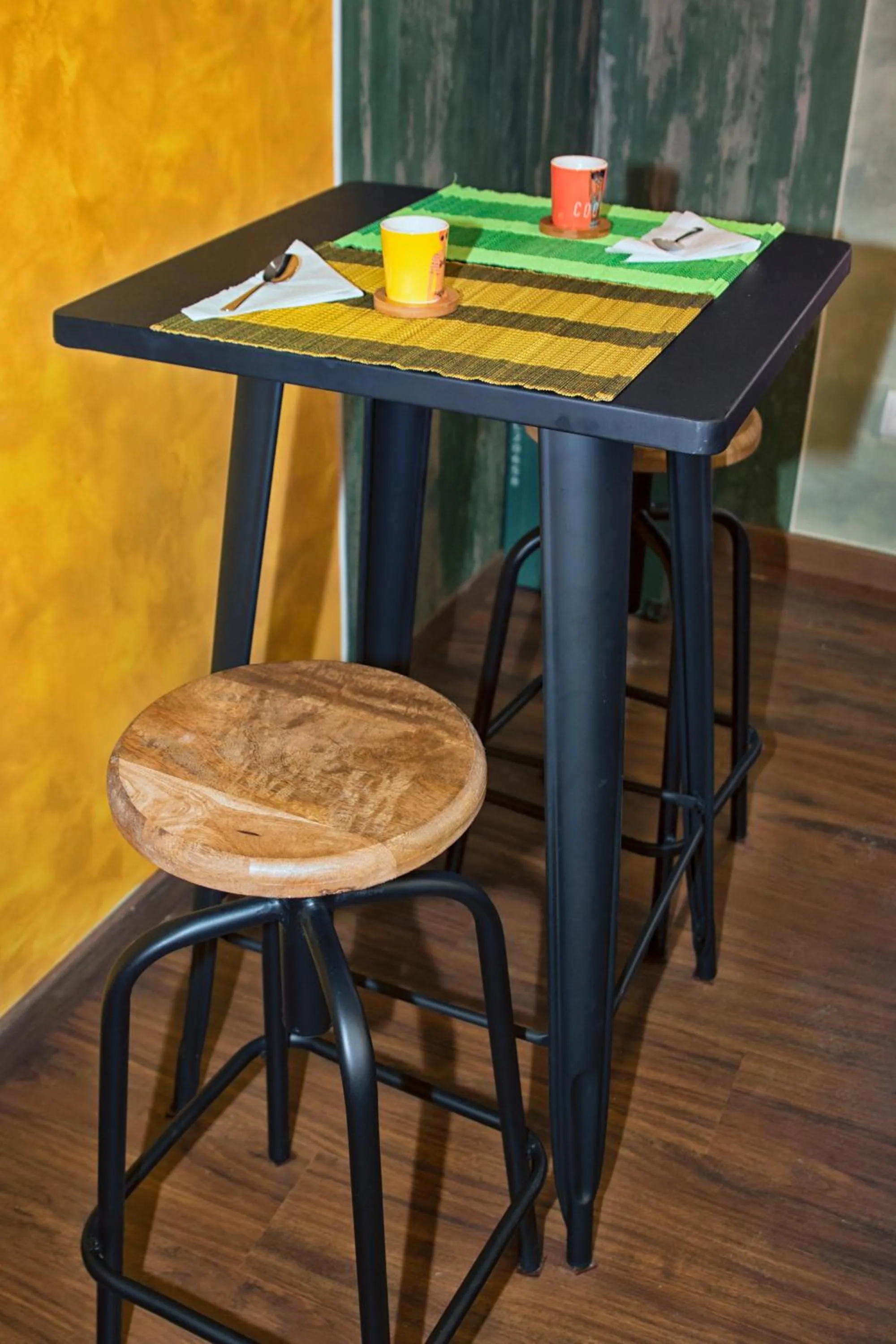 Bedroom in T-Homes - Cuenca