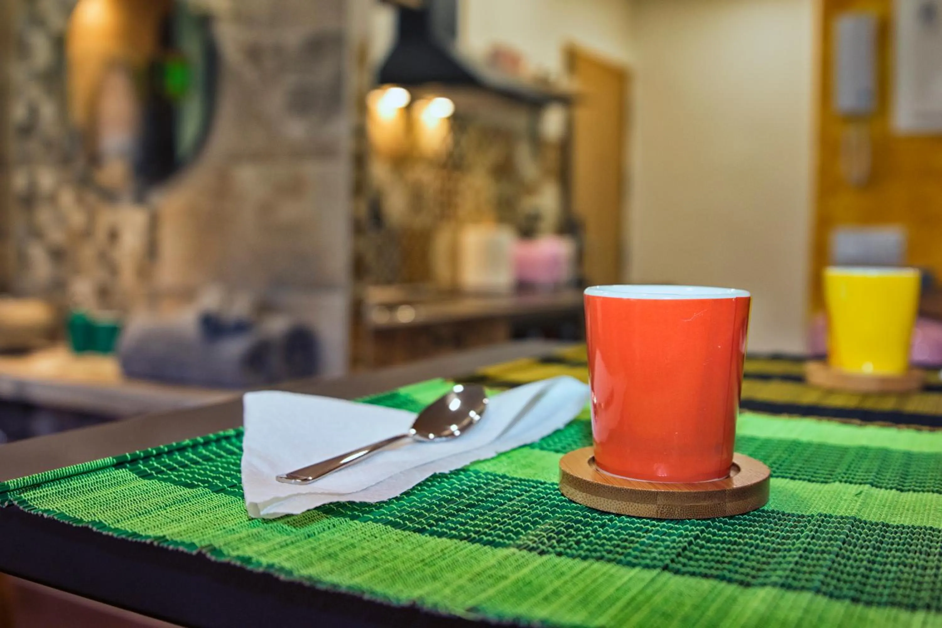 Bedroom in T-Homes - Cuenca