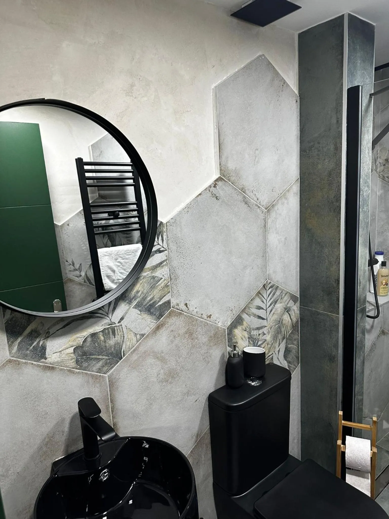 Bathroom in T-Homes - Cuenca