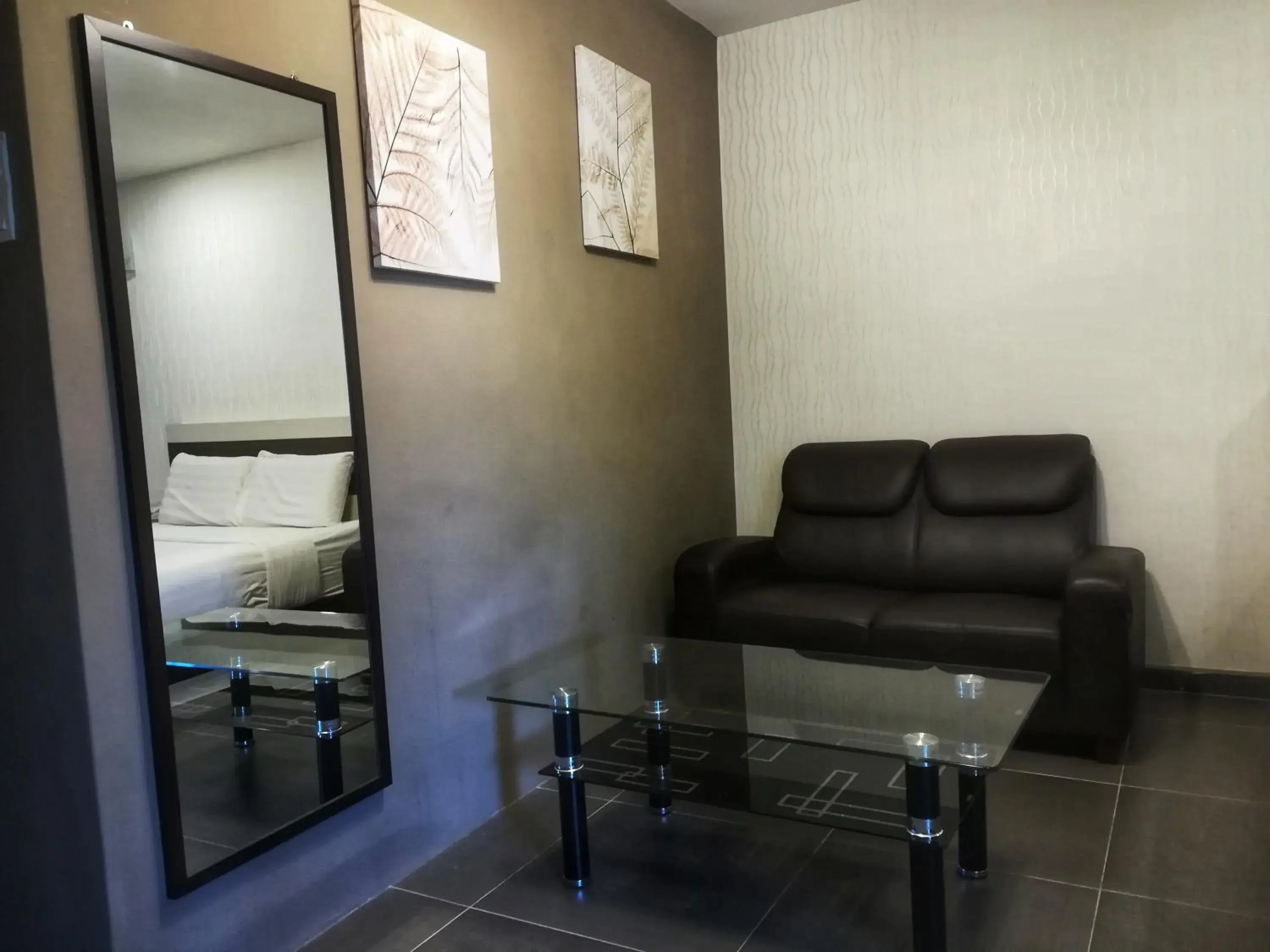 Triple Room in Kampar Boutique Hotel (Kampar Sentral) Triple Room in Kampar Boutique Hotel (Kampar Sentral)