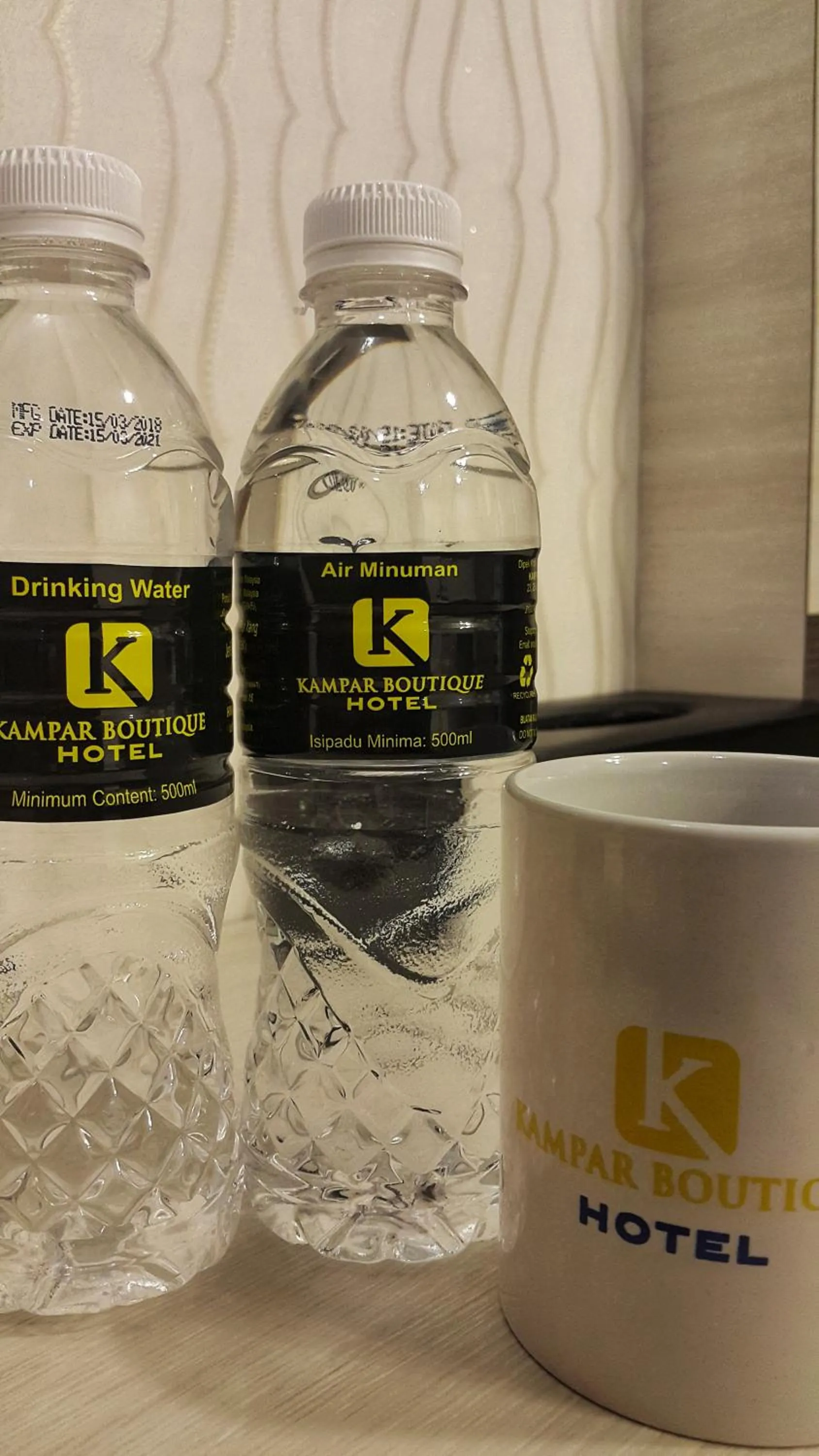 Kampar Boutique Hotel (Kampar Sentral)