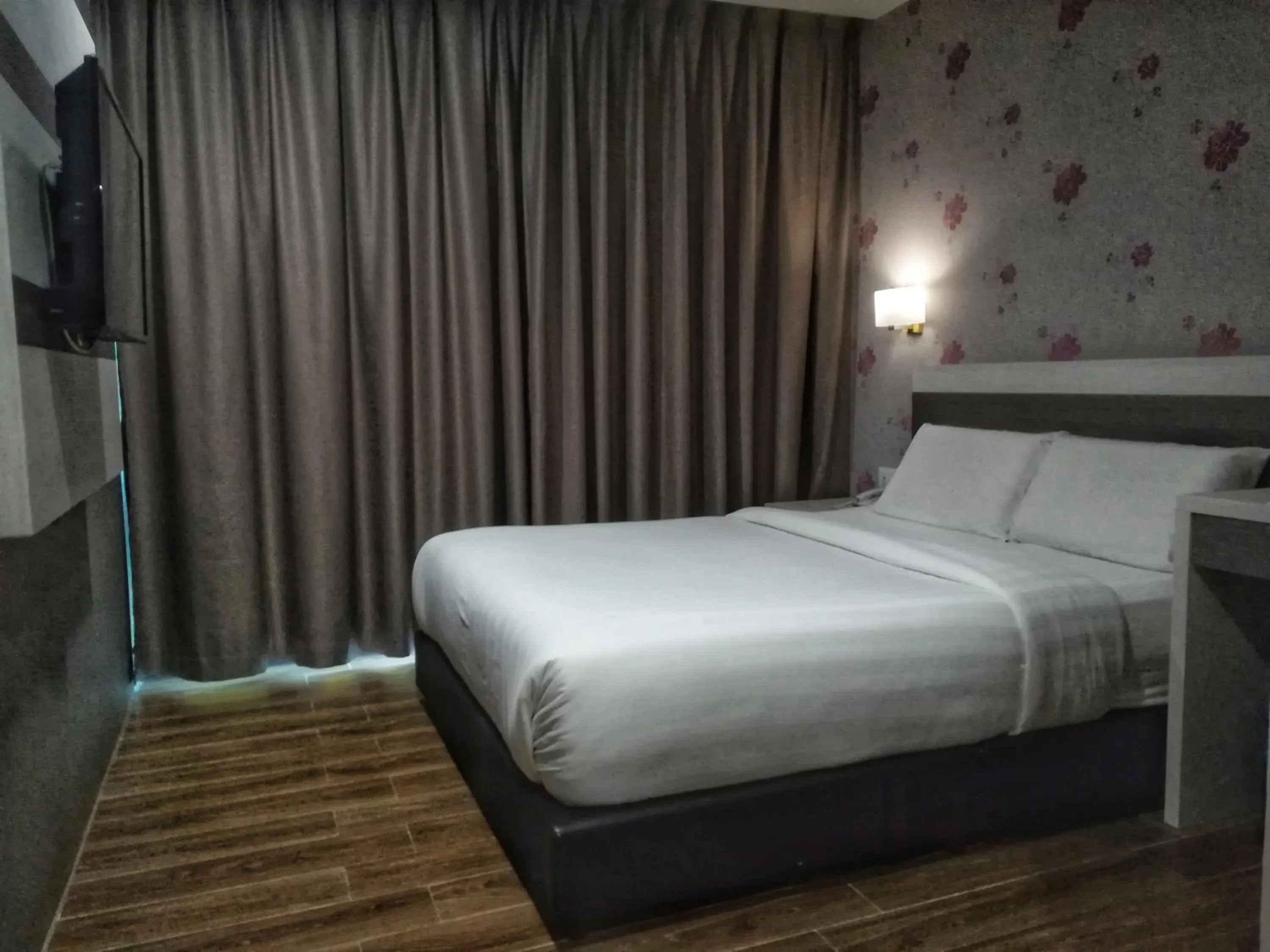 Bed in Kampar Boutique Hotel (Kampar Sentral)