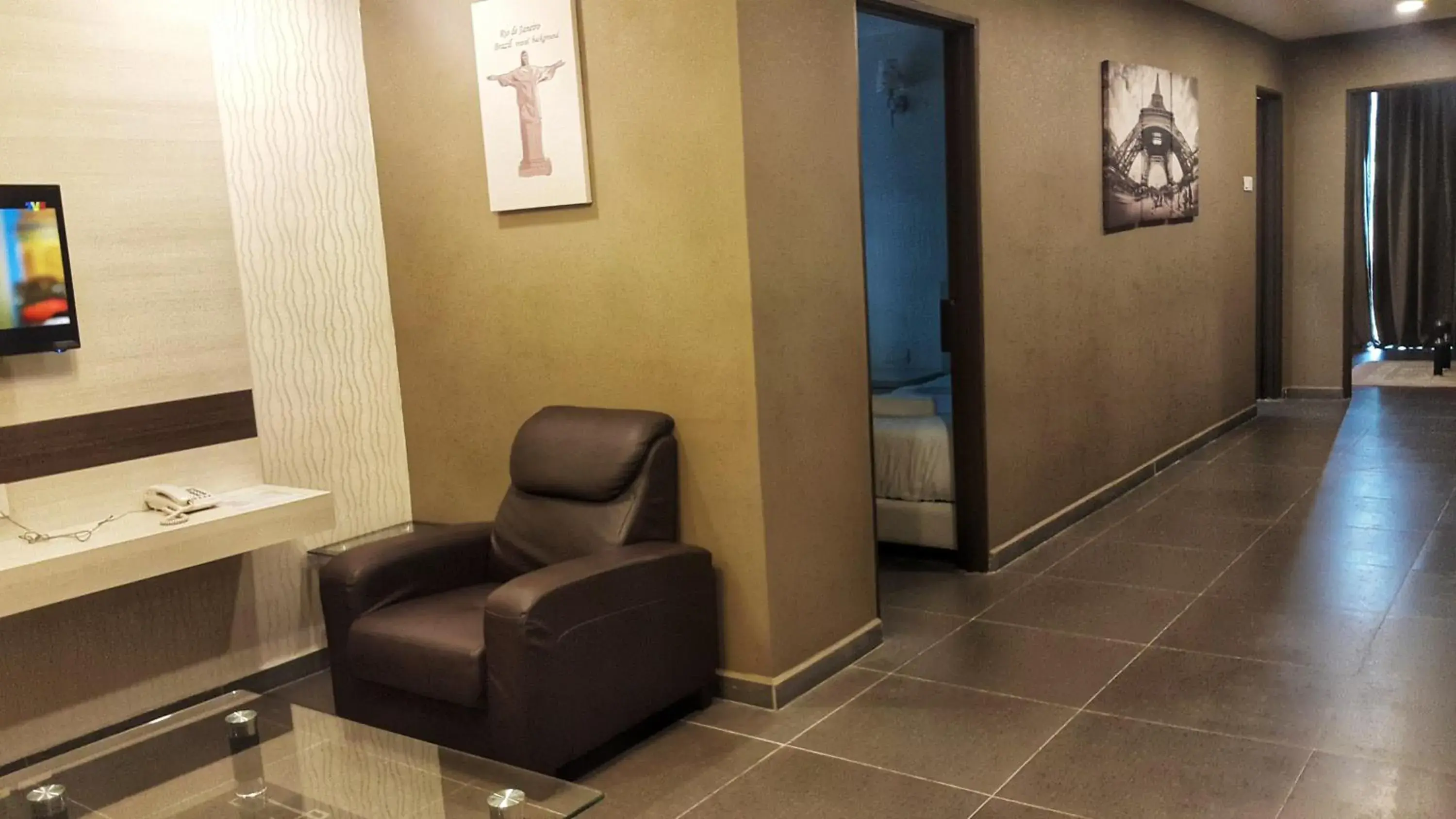 Family Room in Kampar Boutique Hotel (Kampar Sentral) Family Room in Kampar Boutique Hotel (Kampar Sentral)