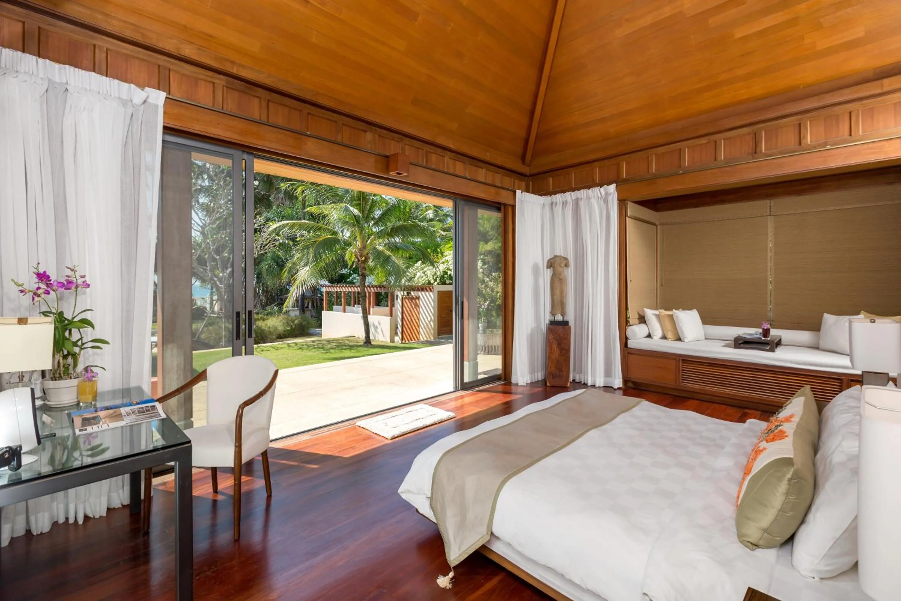 Bedroom in Villa Sundara - SHA Extra Plus