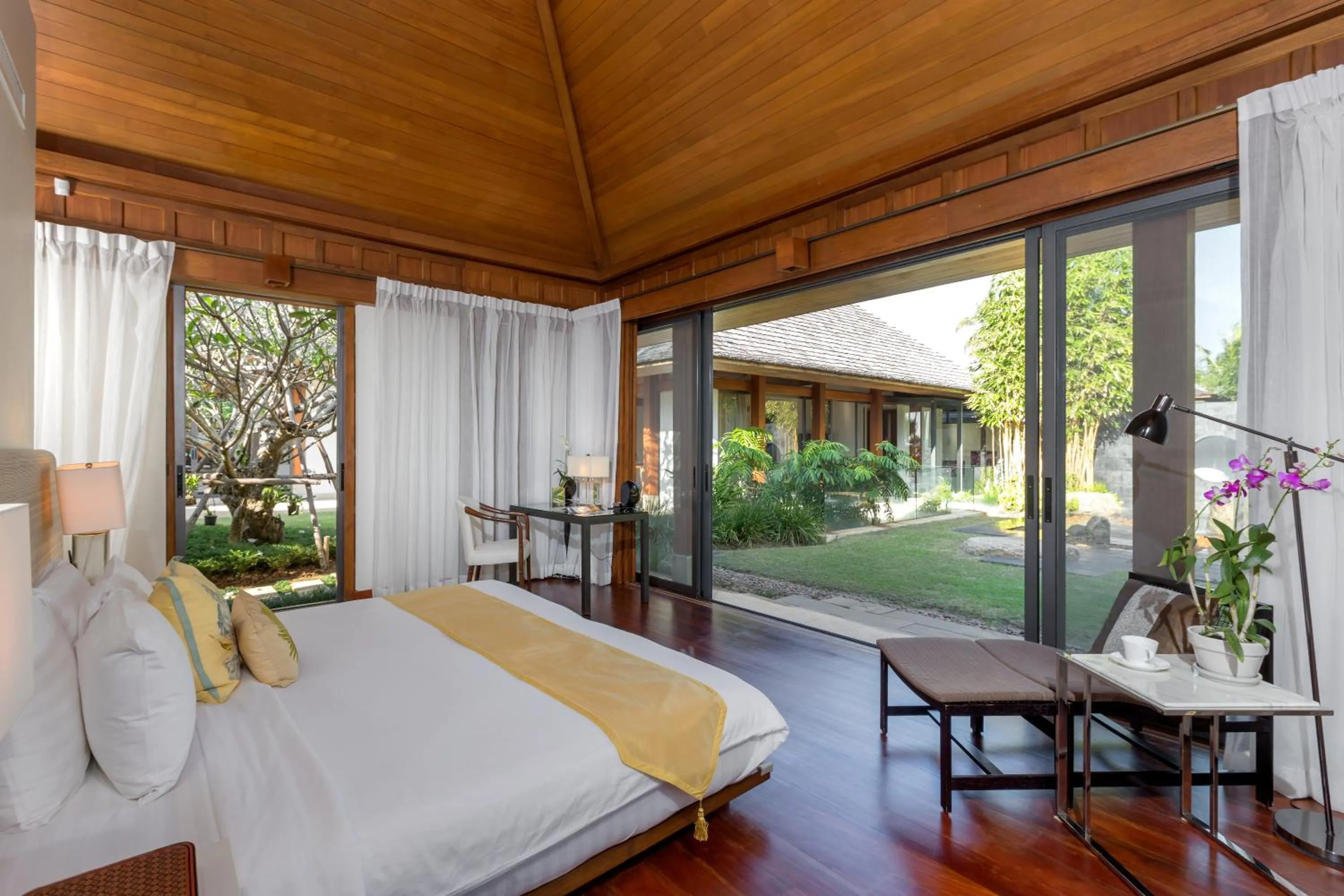 Bedroom in Villa Sundara - SHA Extra Plus