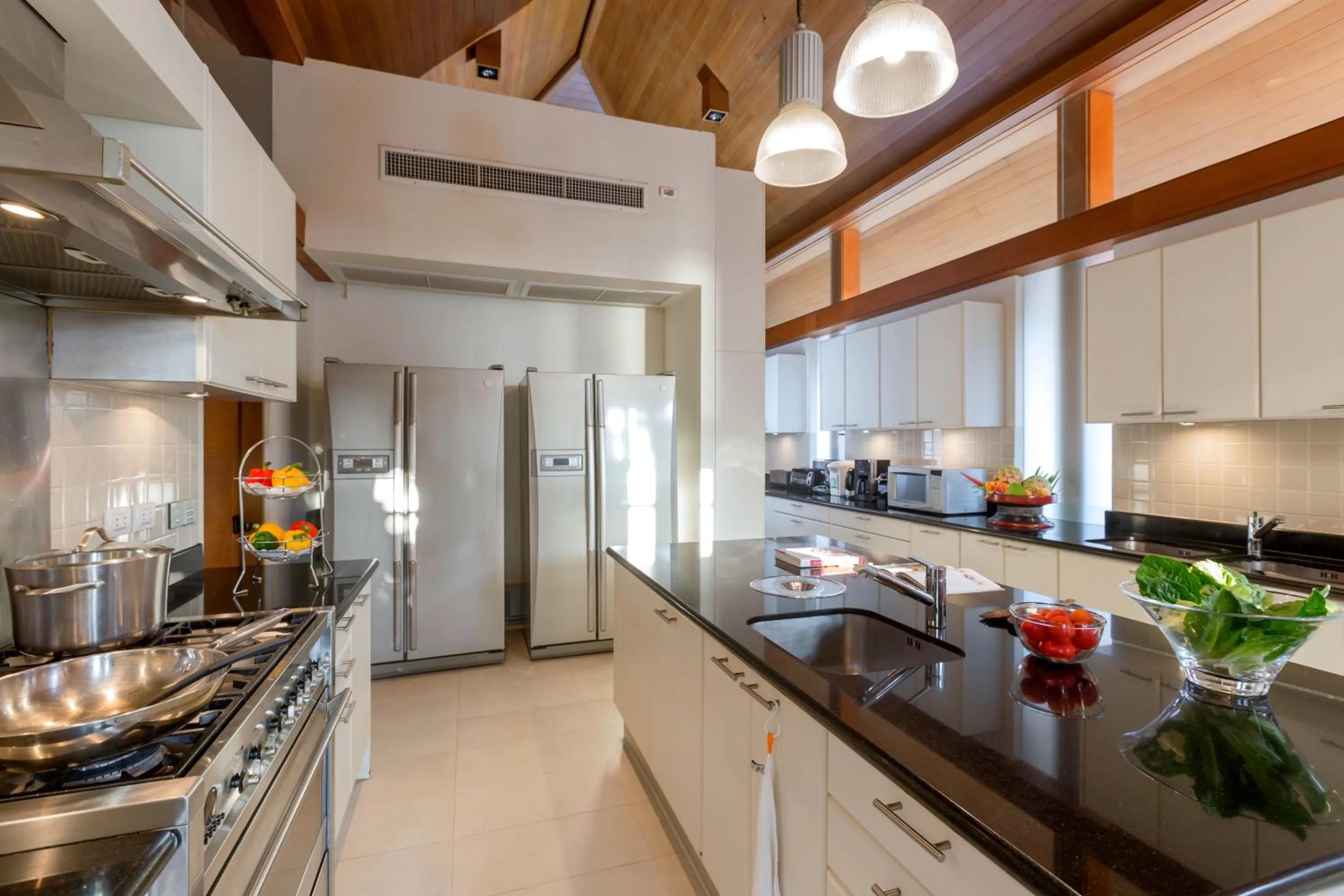 Kitchen or kitchenette, Kitchen/Kitchenette in Villa Sundara - SHA Extra Plus