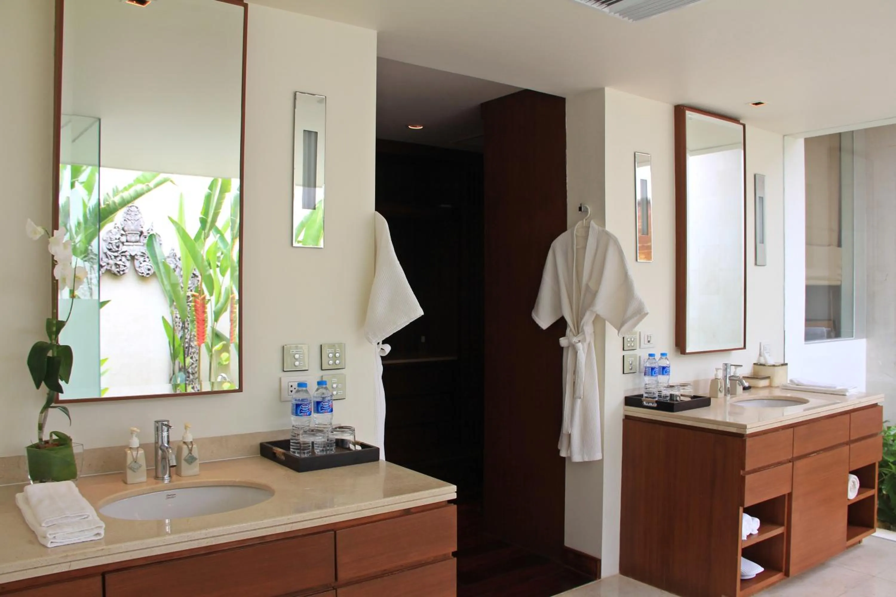 Bathroom in Villa Sundara - SHA Extra Plus