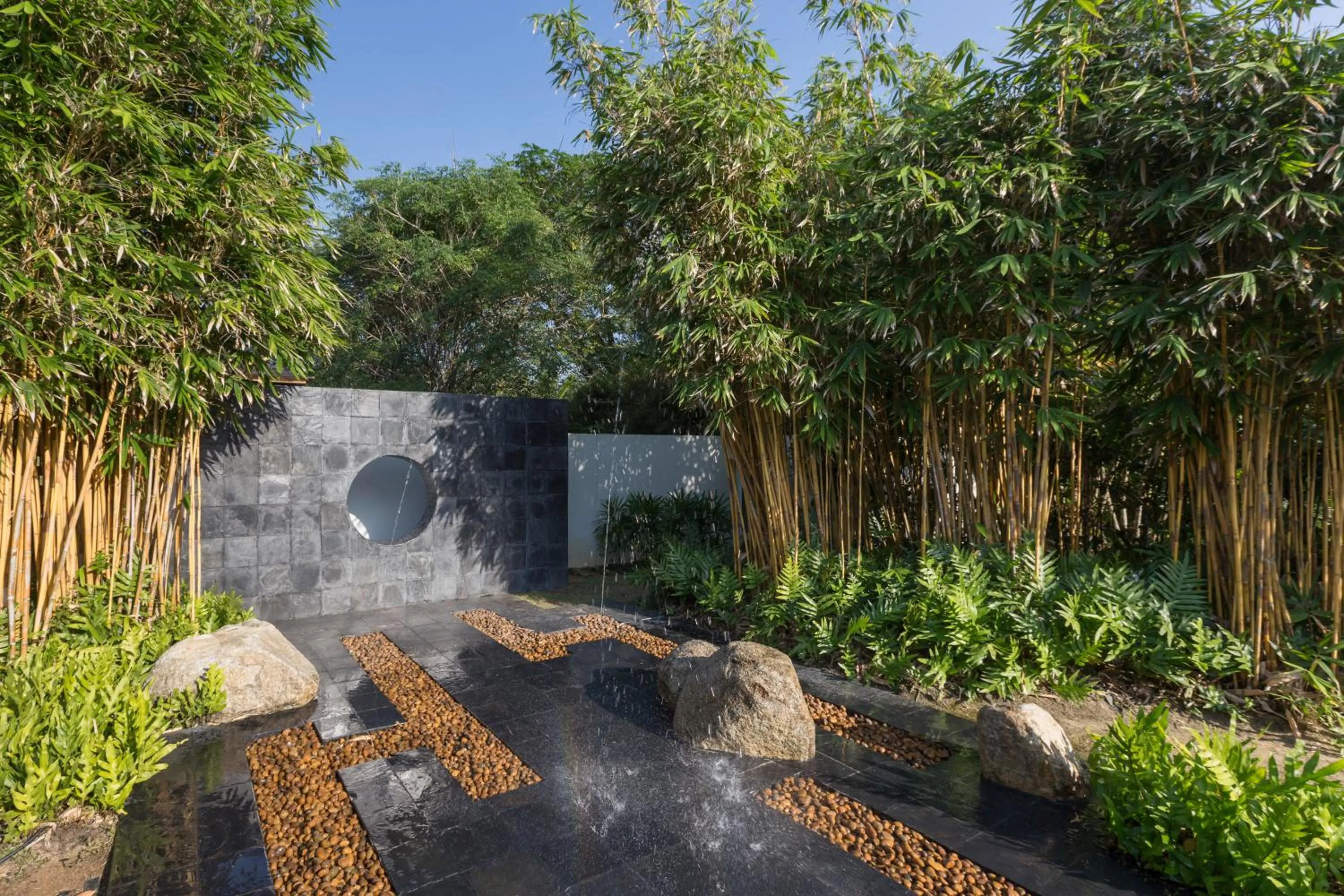 Area and facilities, BBQ Facilities in Villa Sundara - SHA Extra Plus