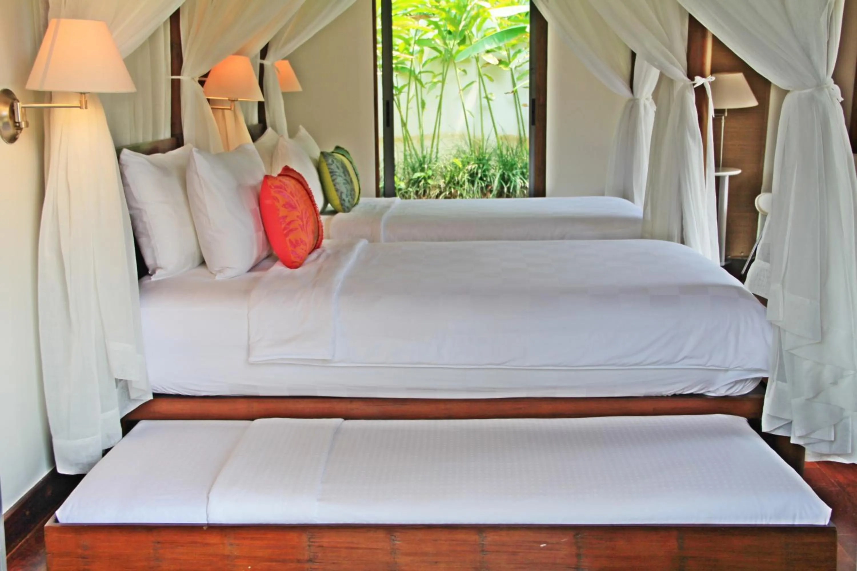 Bedroom in Villa Sundara - SHA Extra Plus