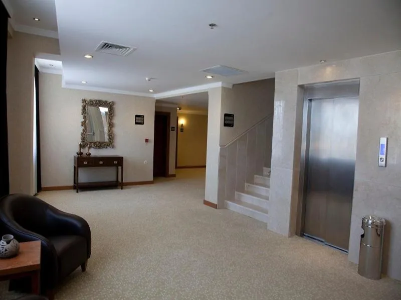 elevator in Gosterisli Otel