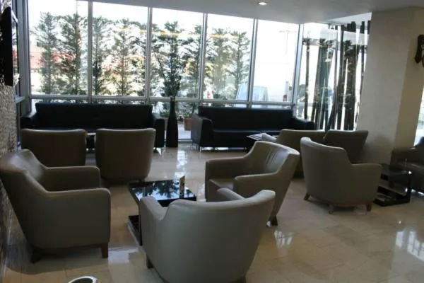 Seating area in Gosterisli Otel